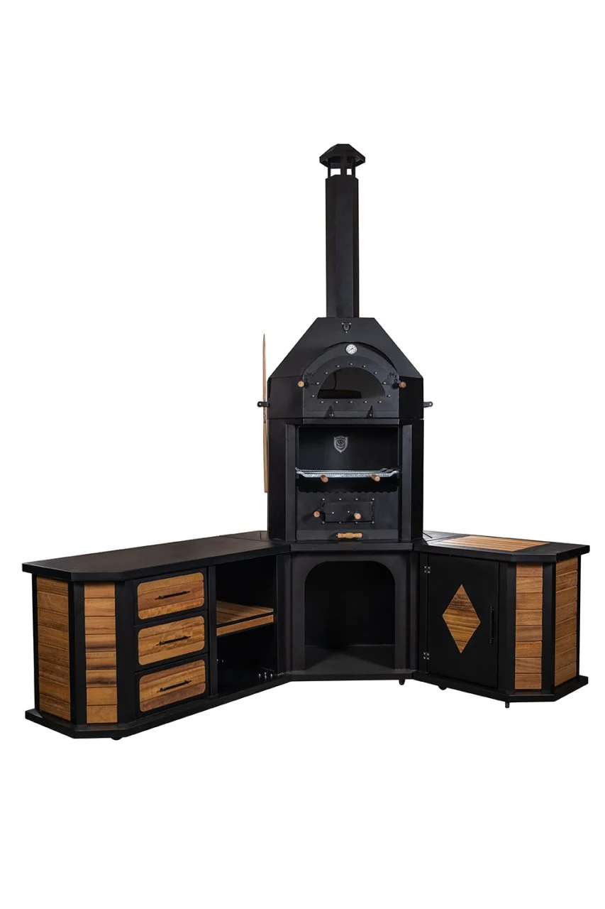 Corner Oven BBQ