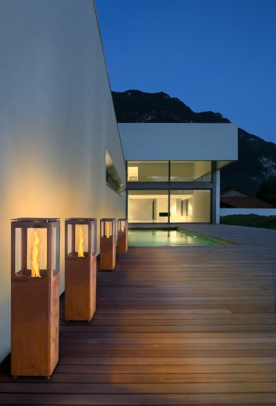 Model L Qube Heater