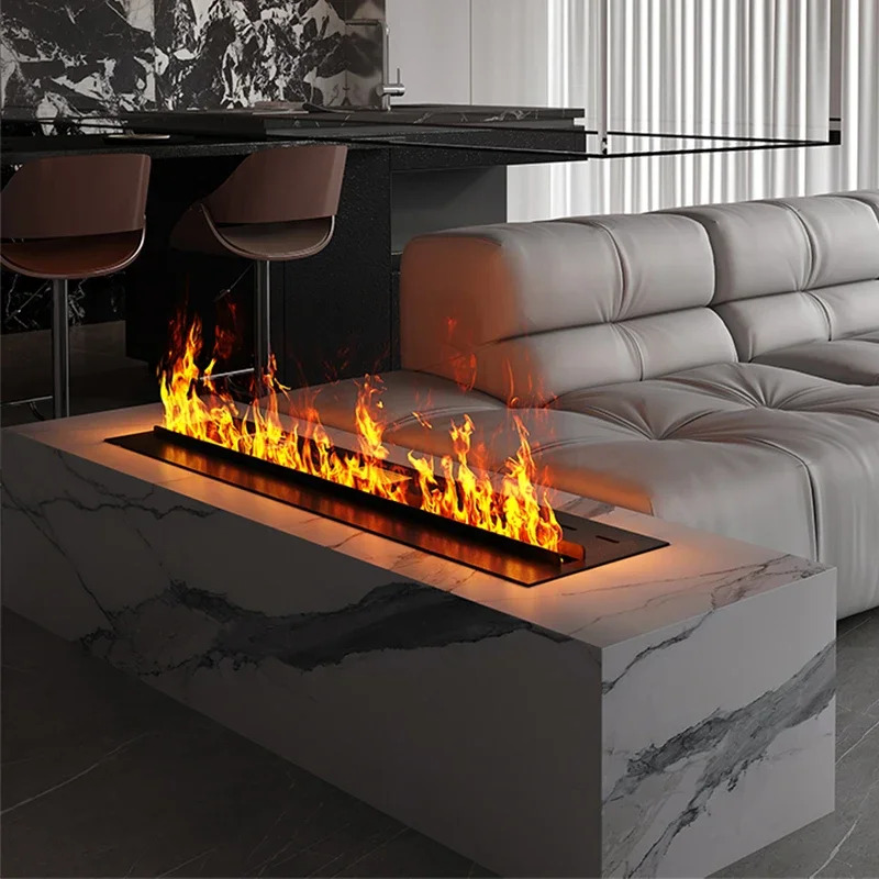 Water Vapor Fireplace