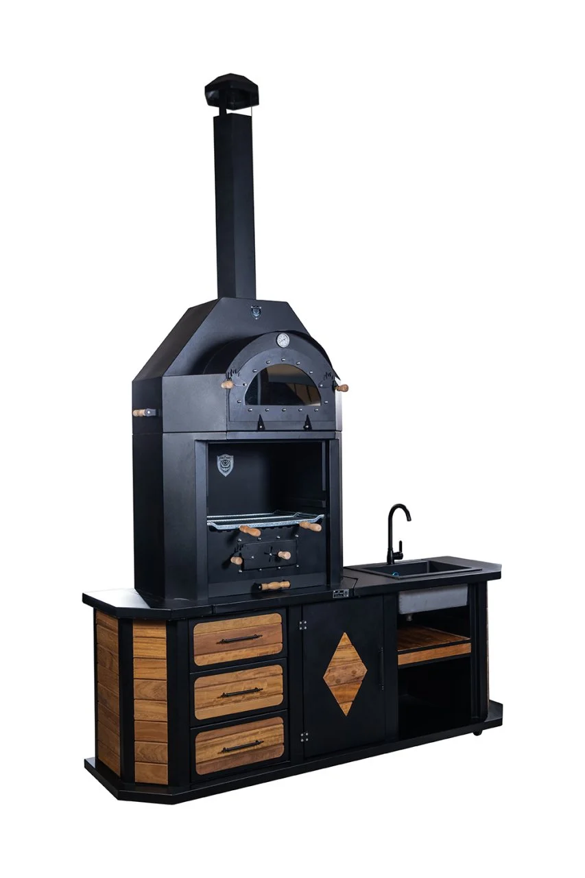 Oven BBQ (Granite Kitchen)