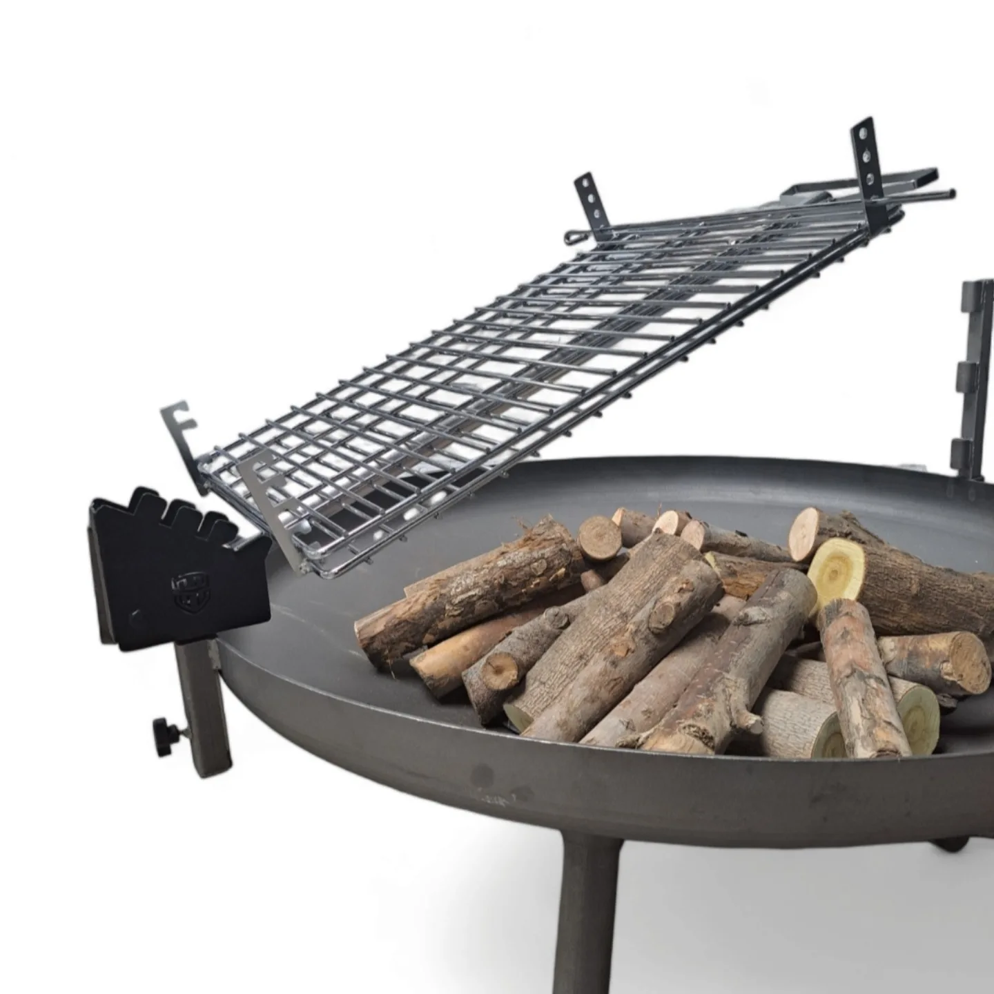 OPEN FIRE GRILL