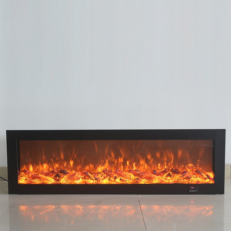 Electric 3D Fireplace