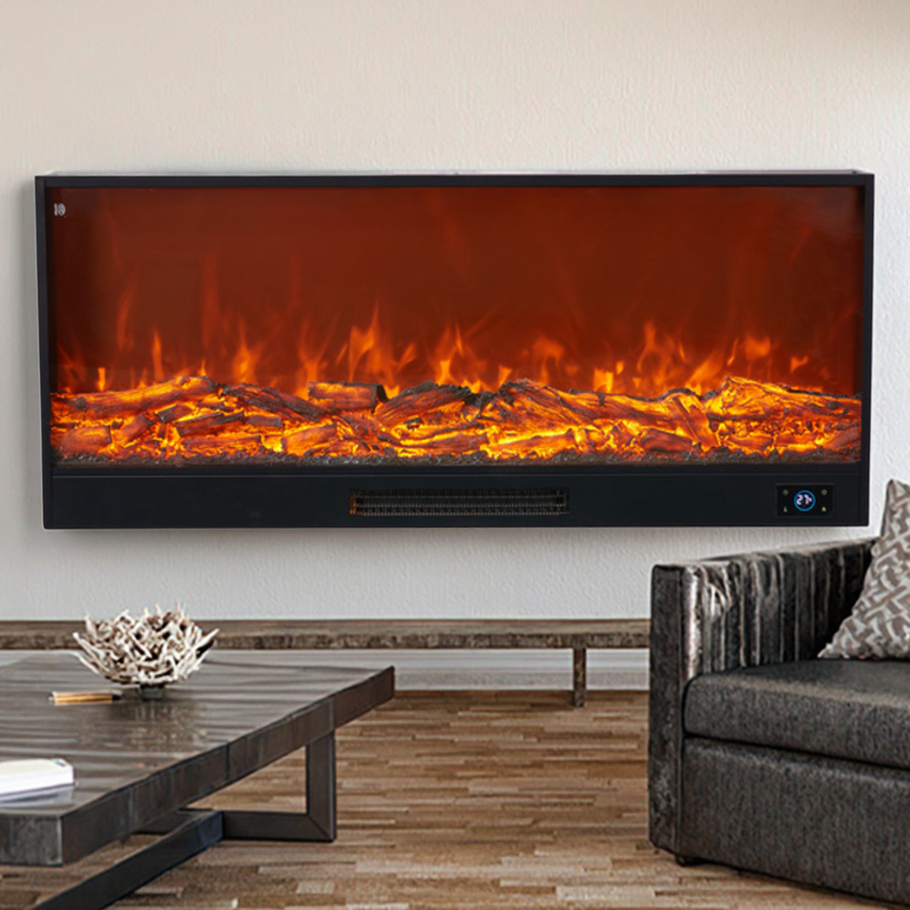Electric 3D Fireplace