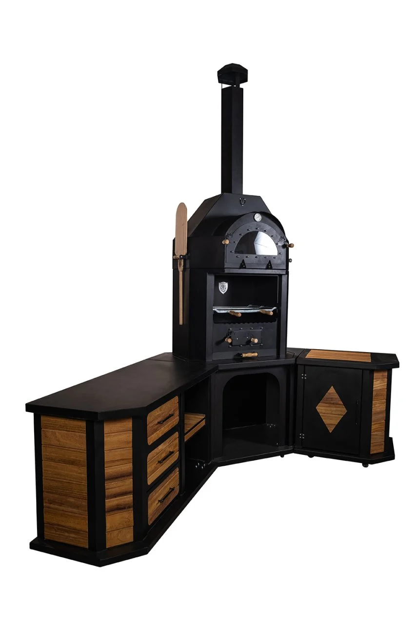 Corner Oven BBQ