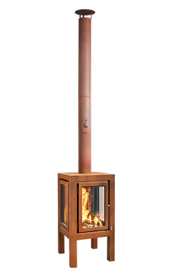 Outdoor stoves