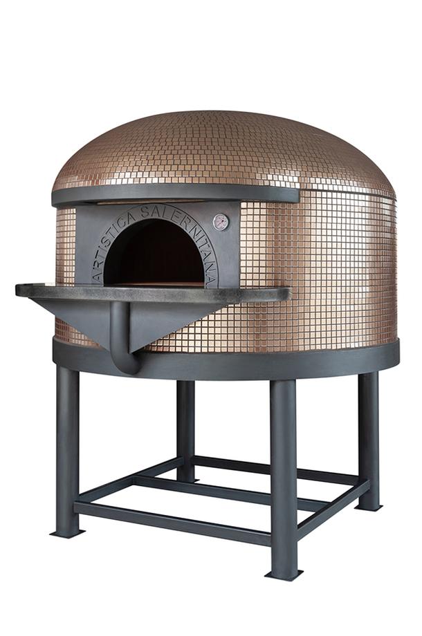 Neapolitan pizza oven art. 01