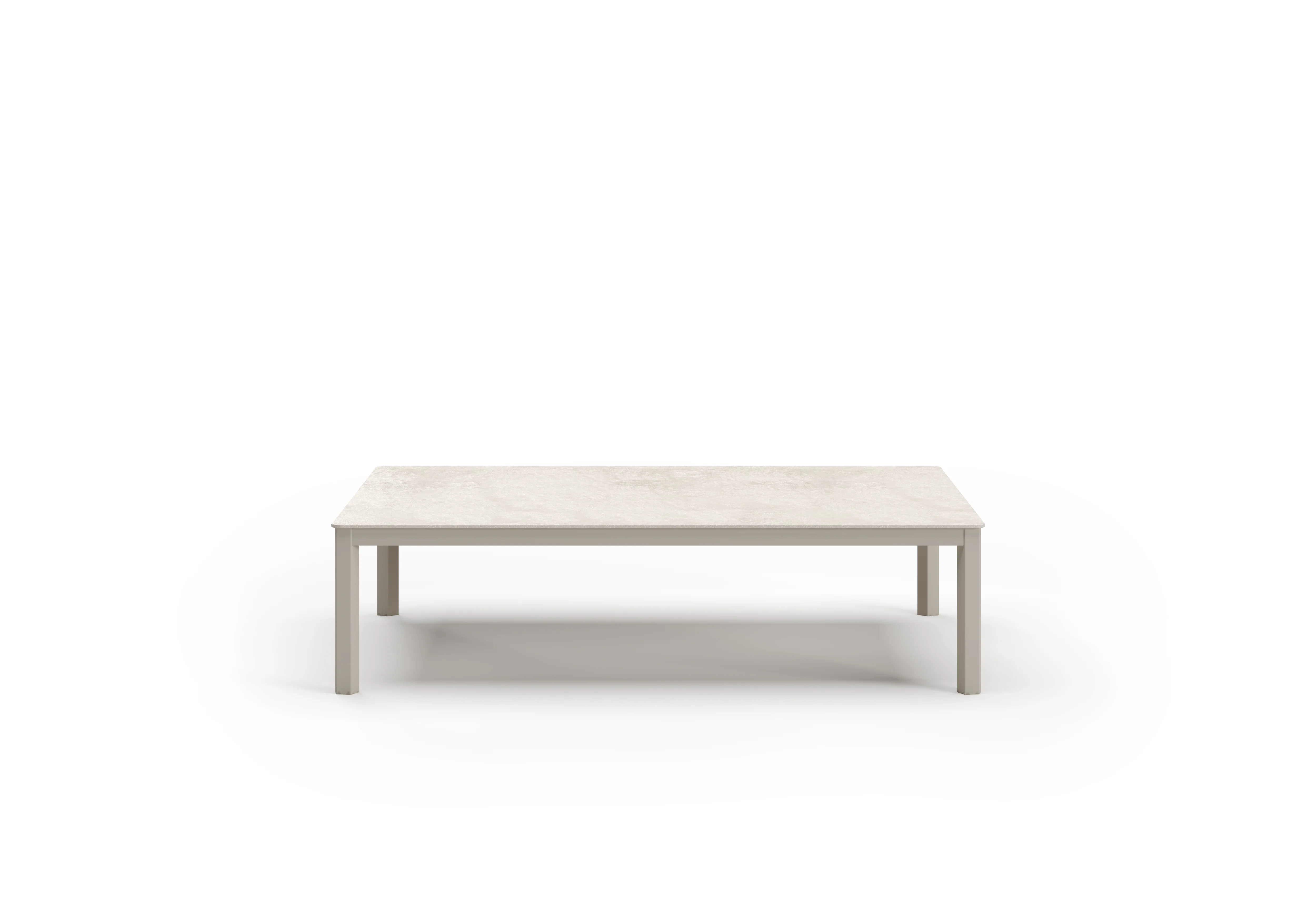 Éclat-bisque 2 Seater Lounge Set