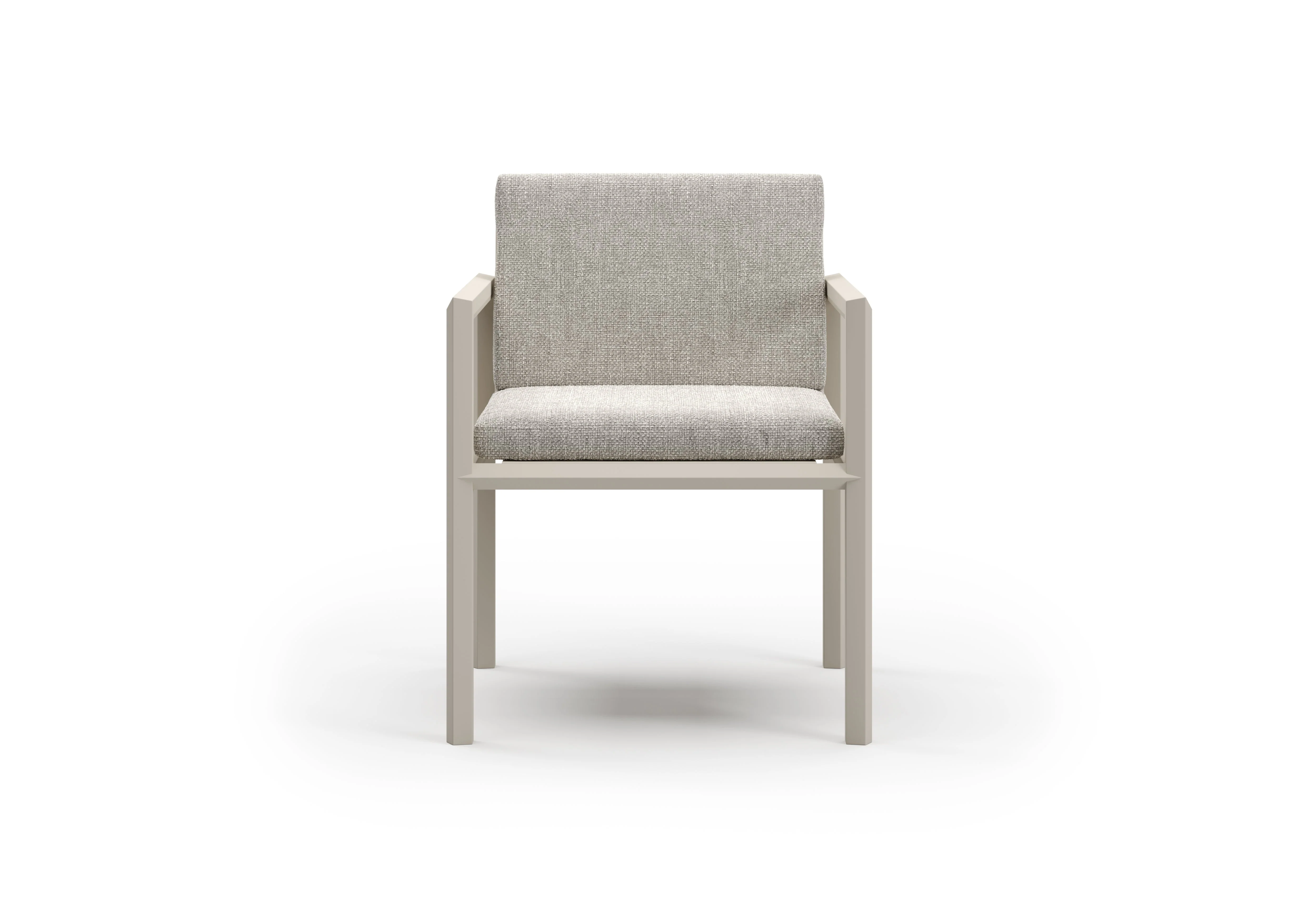 Éclat-bisque Dining Chair