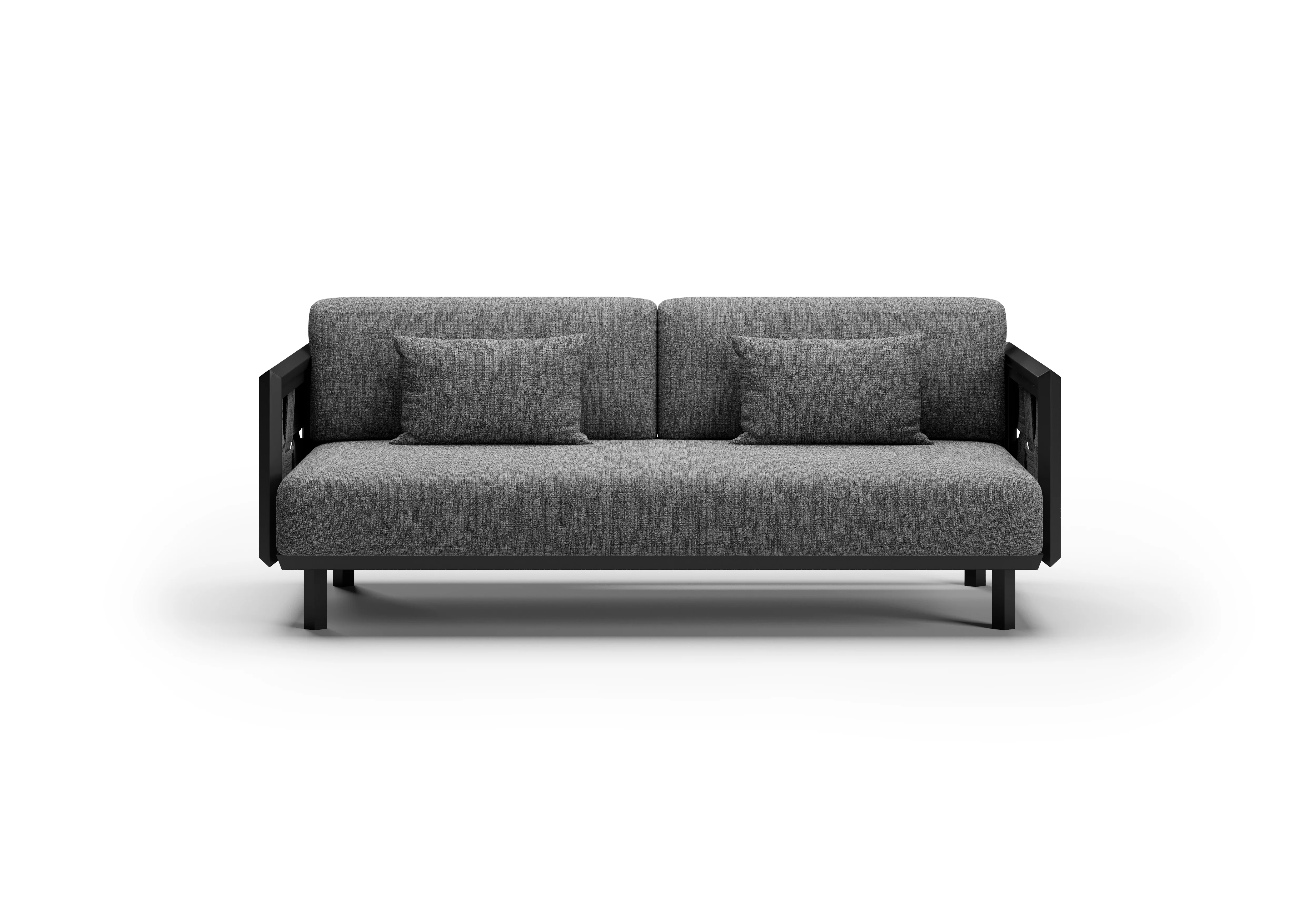 Éclat-nightfall 2 Seater Lounge Set