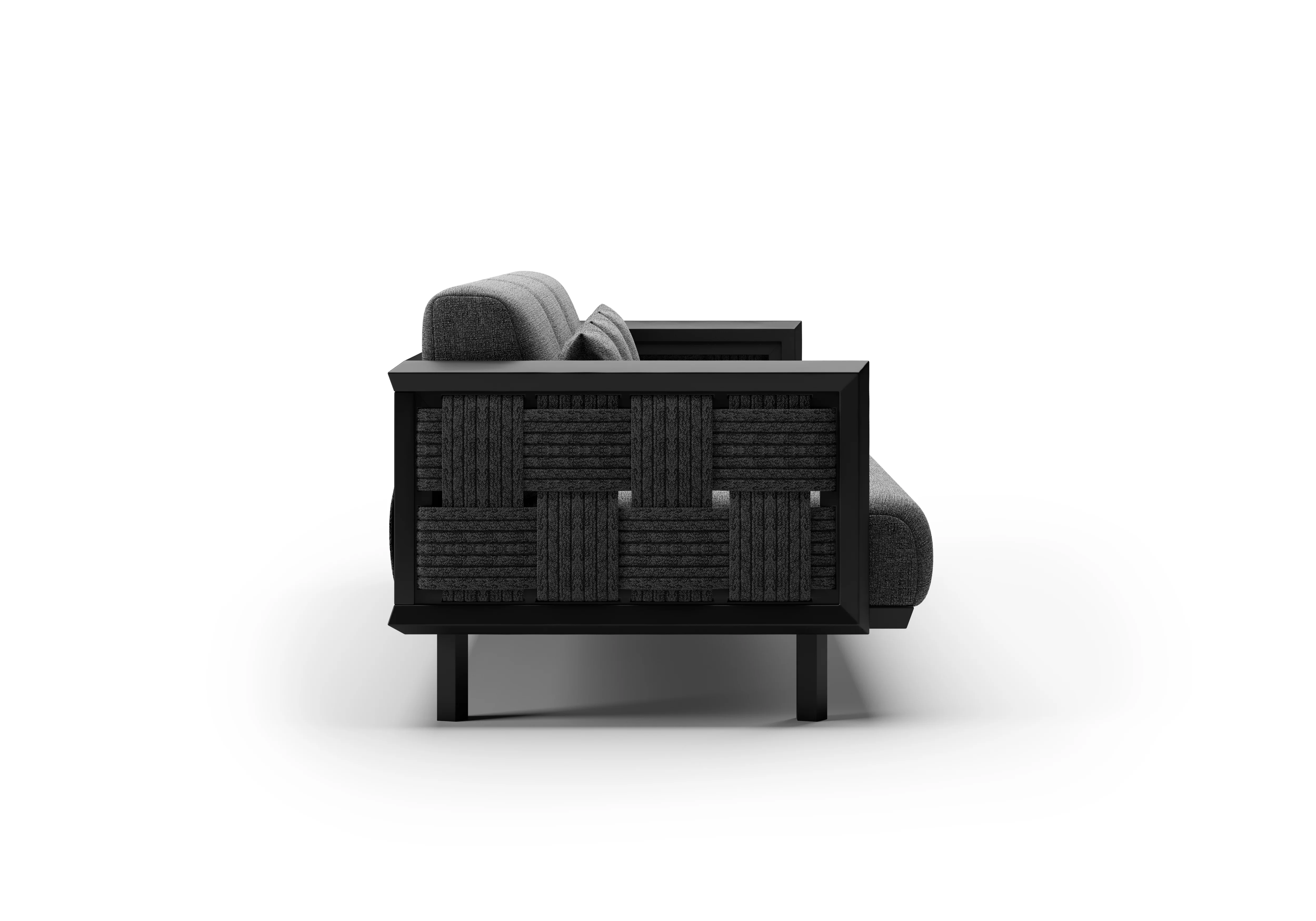 Éclat-nightfall 2 Seater Lounge Set