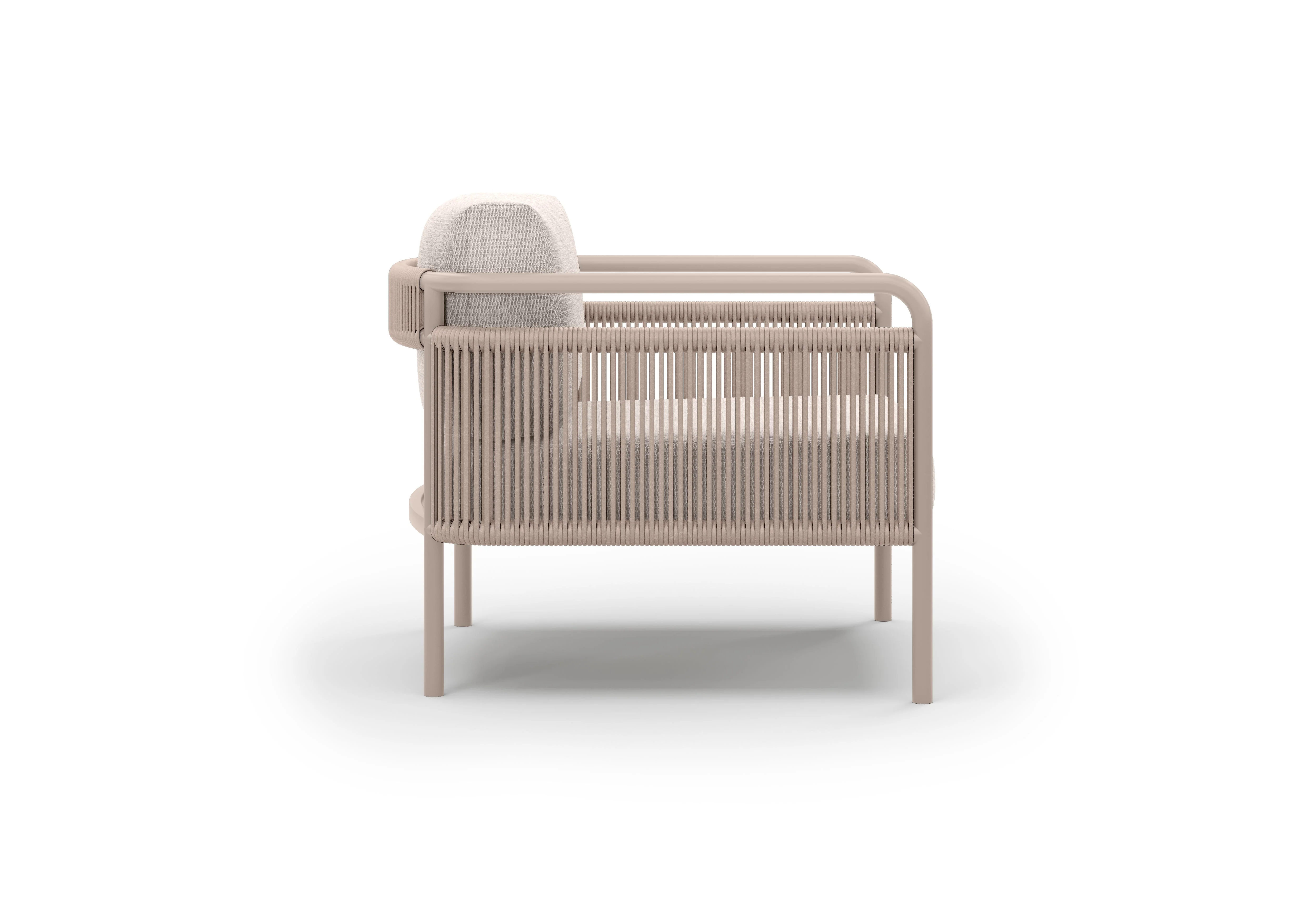 Link-bisque 2 Seater Lounge Set