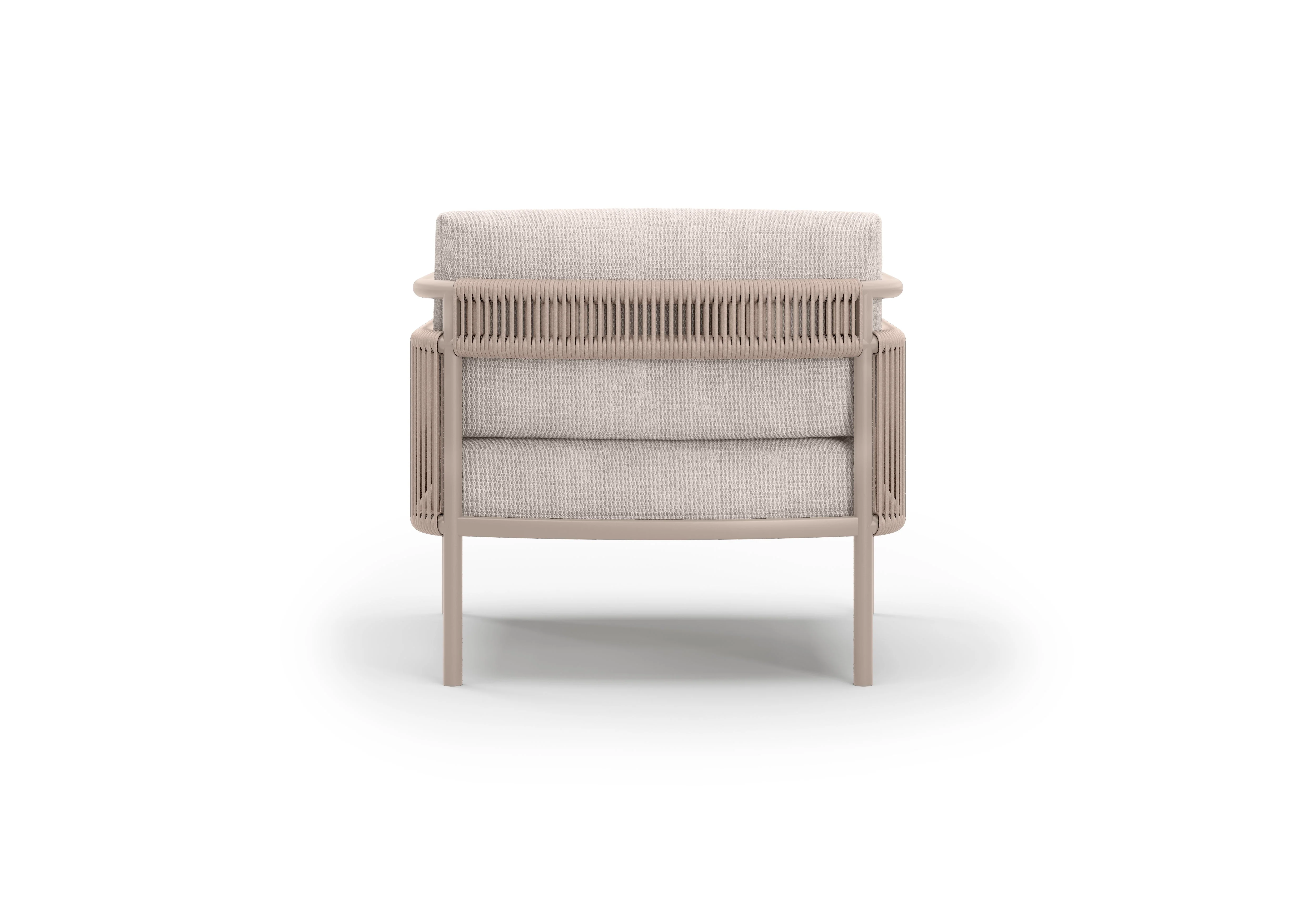 Link-bisque 2 Seater Lounge Set