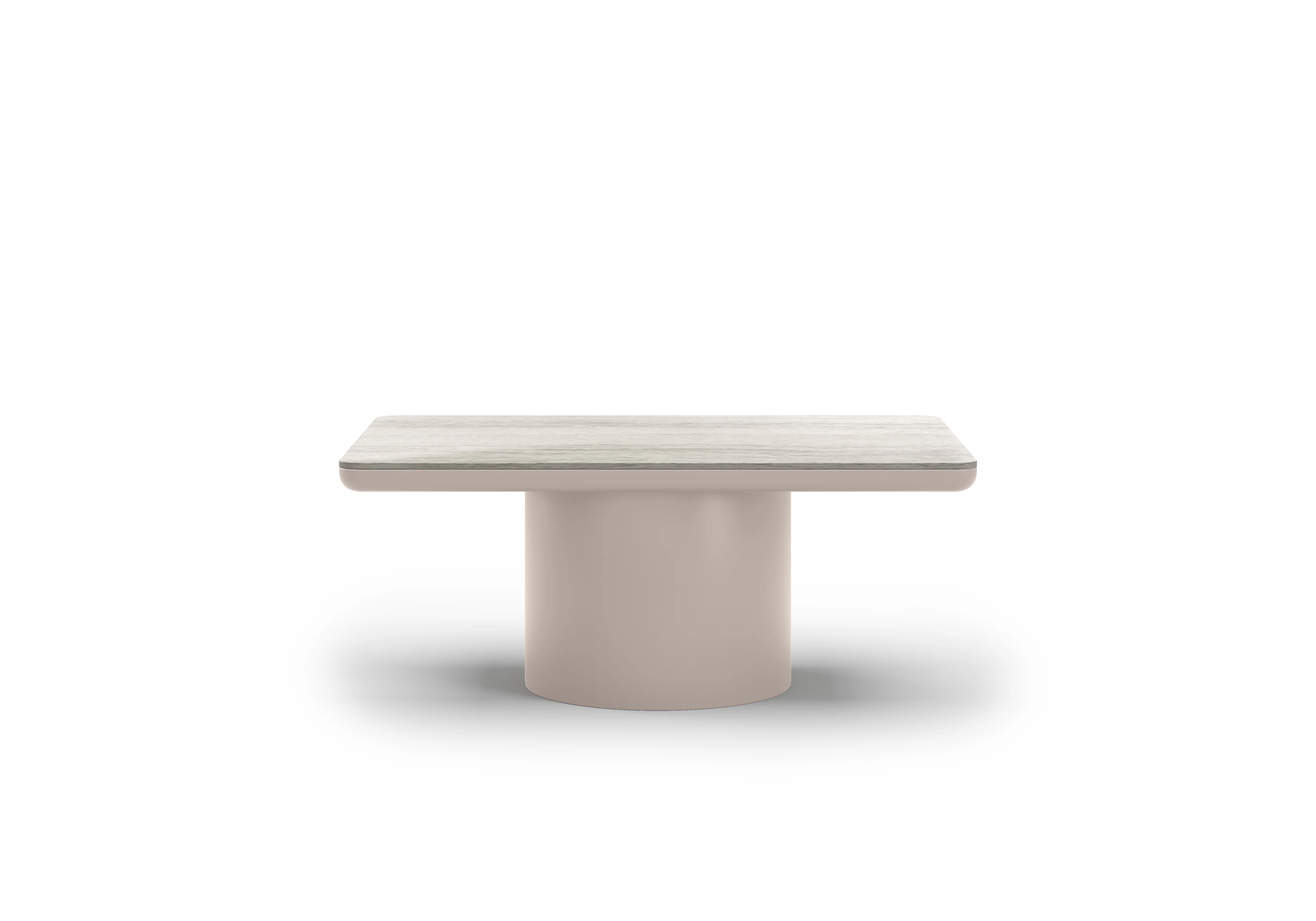 Link-bisque 2 Seater Lounge Set