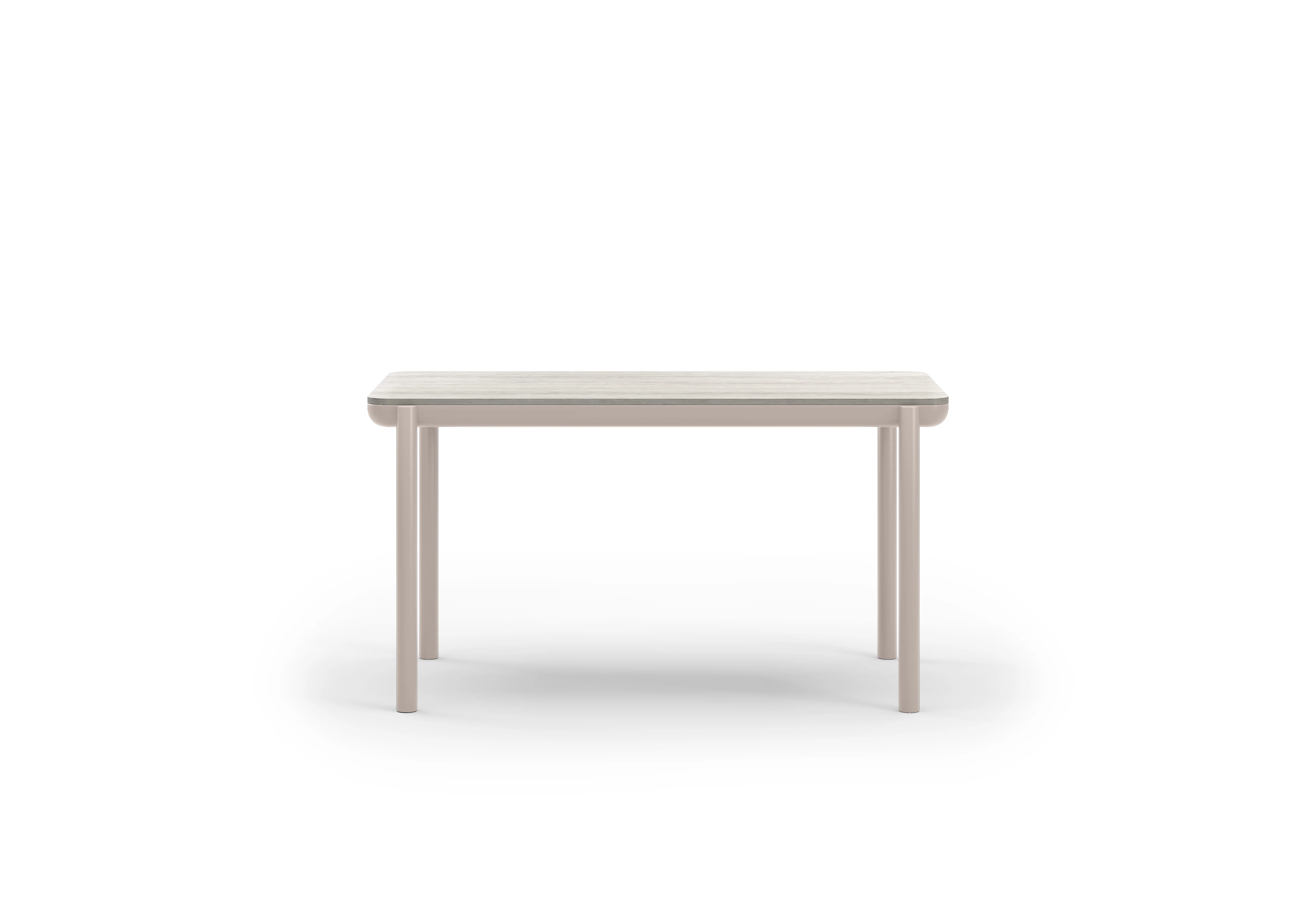 Link-bisque 2 Seater Lounge Set