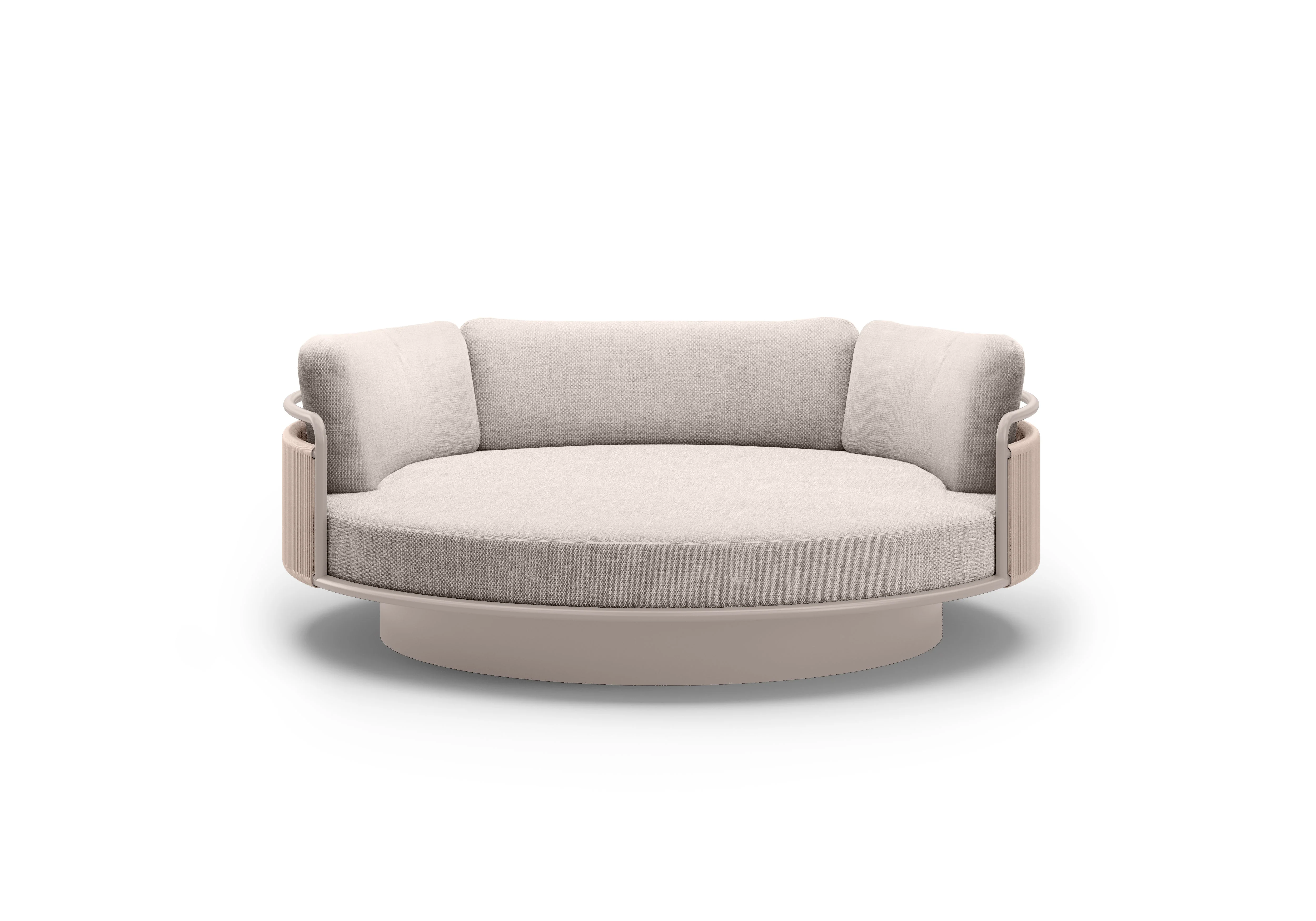 Link-bisque Meditation Bed - 1