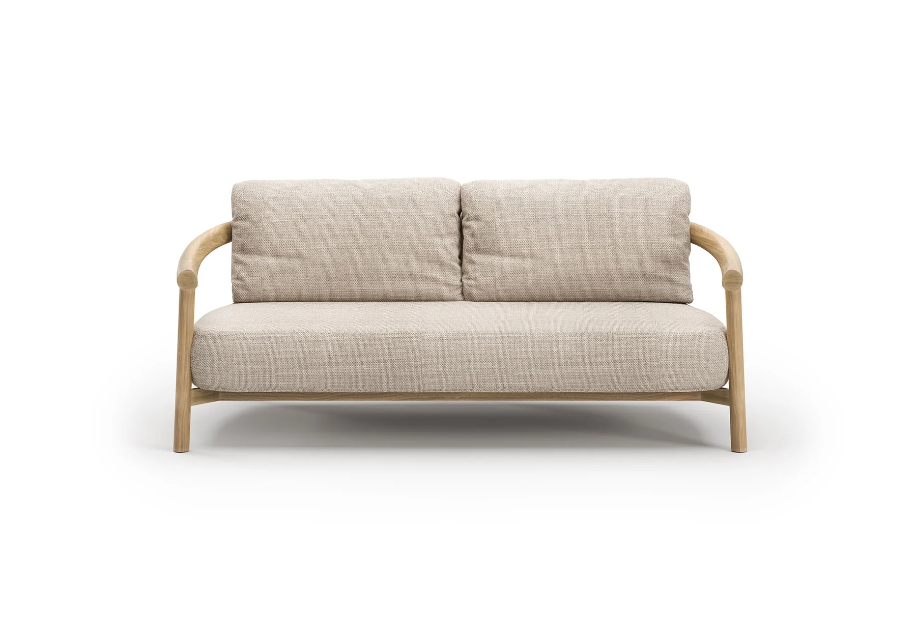 Lyora 2 Seater Lounge Set