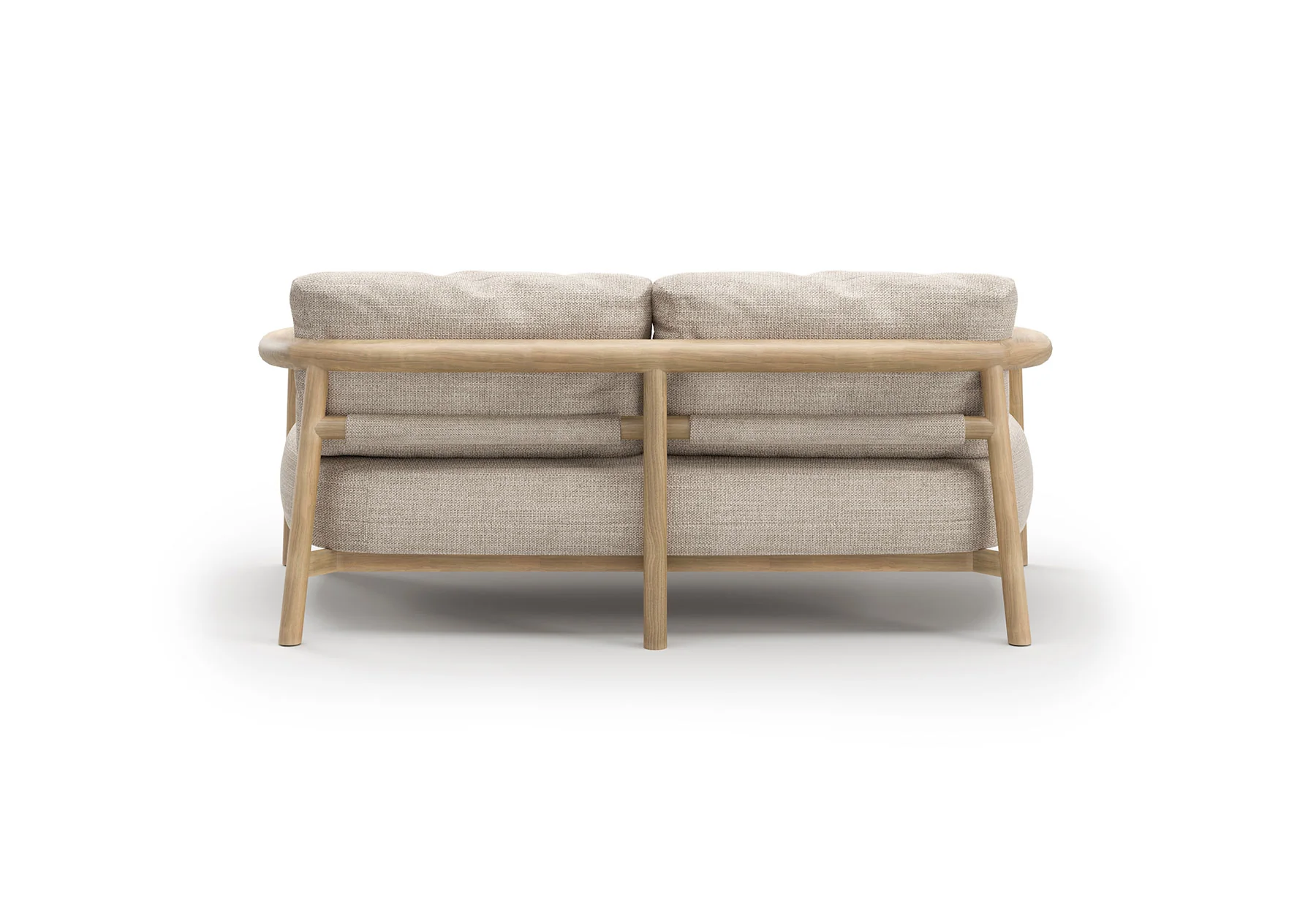 Lyora 2 Seater Lounge Set