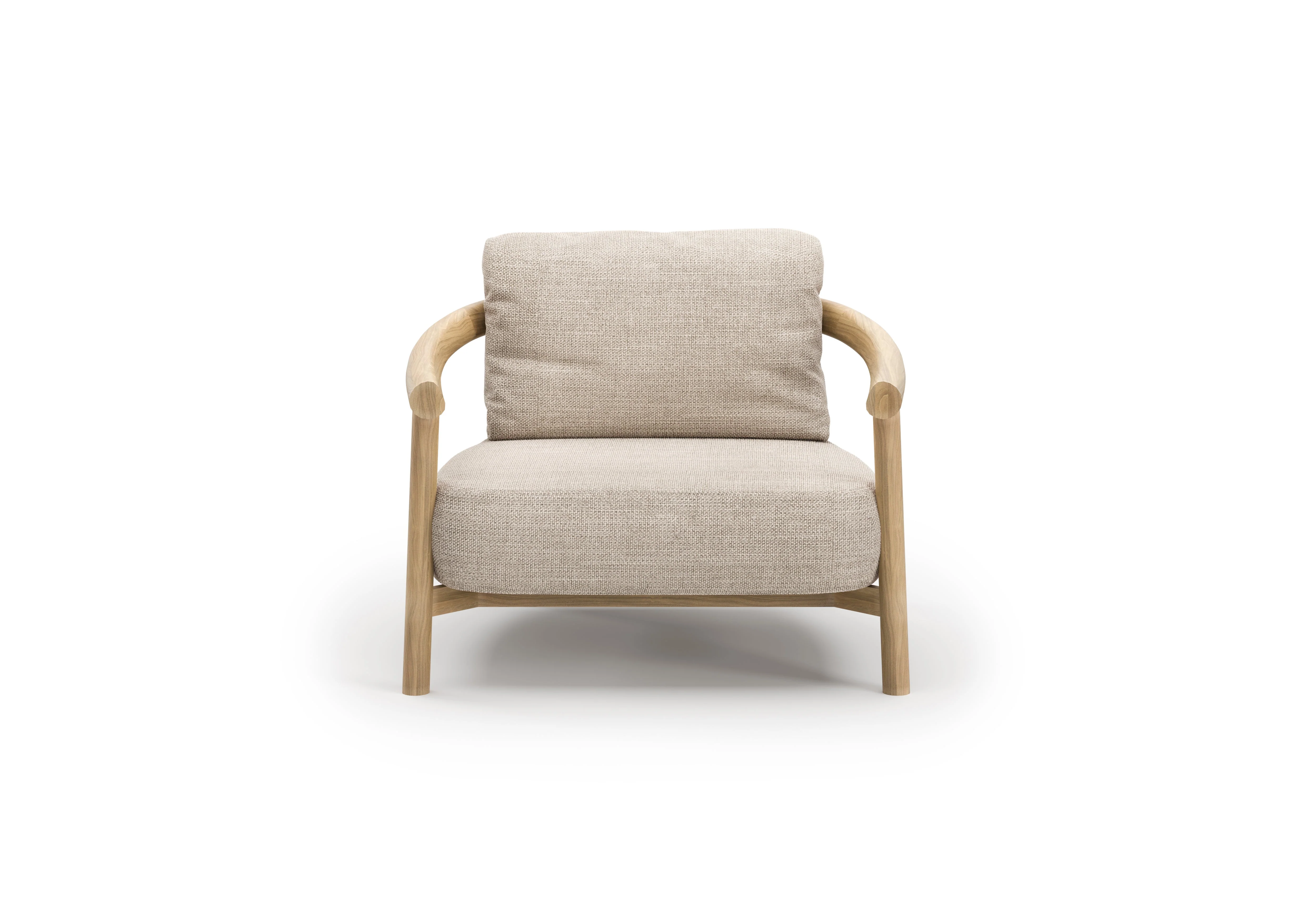 Lyora 2 Seater Lounge Set