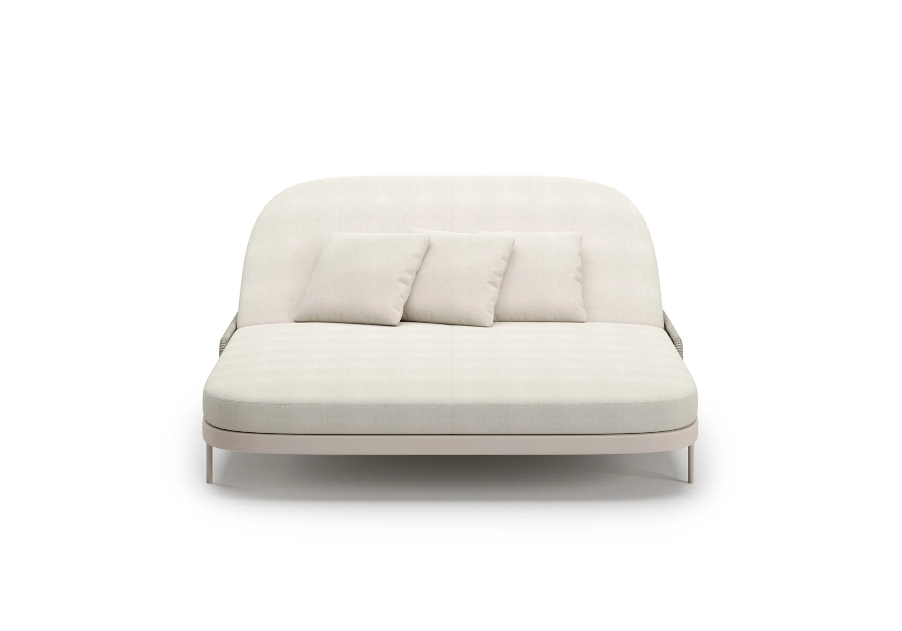 Miura-bisque Daybed - 1