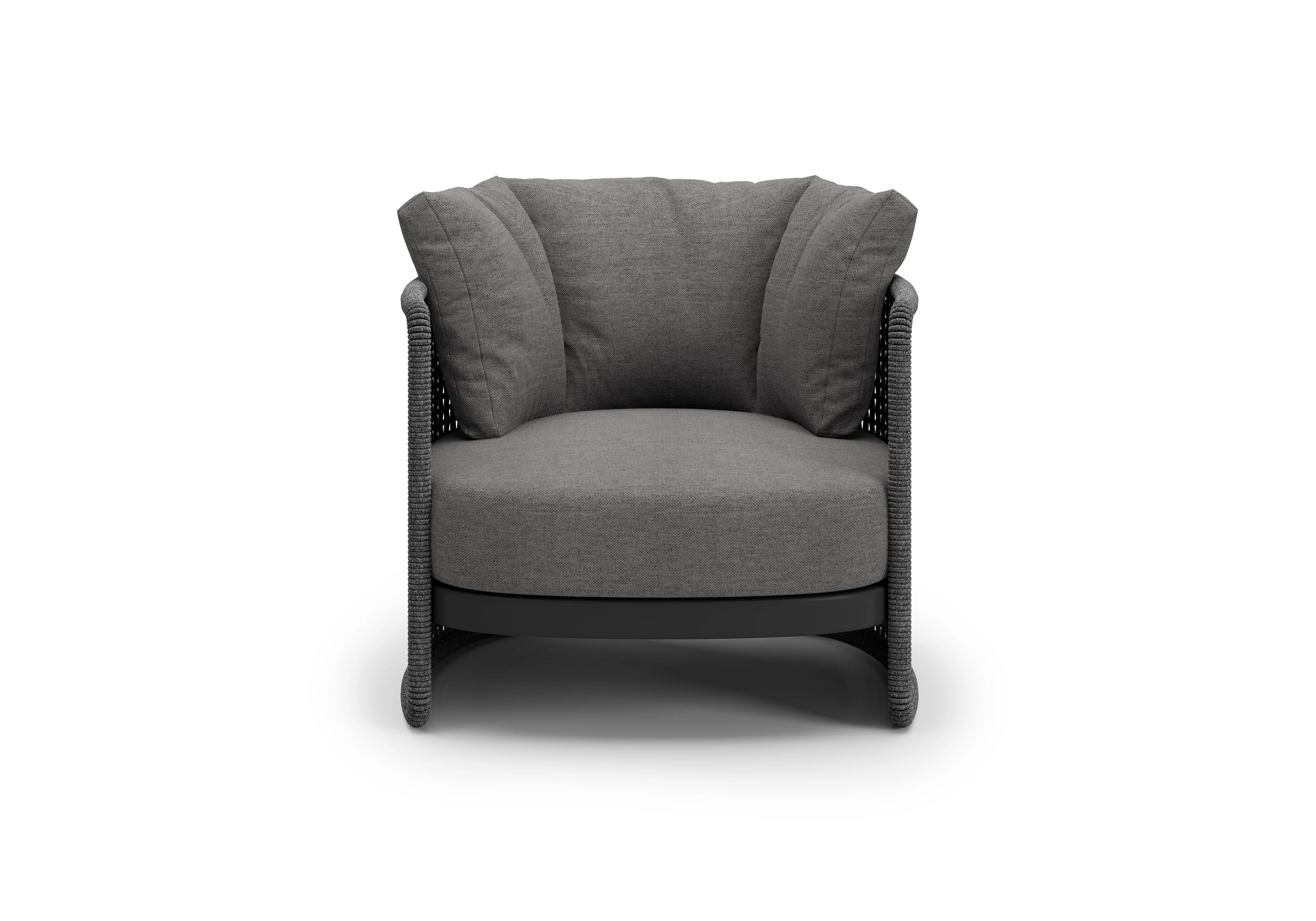 Miura-nightfall 2 Seater Lounge Set