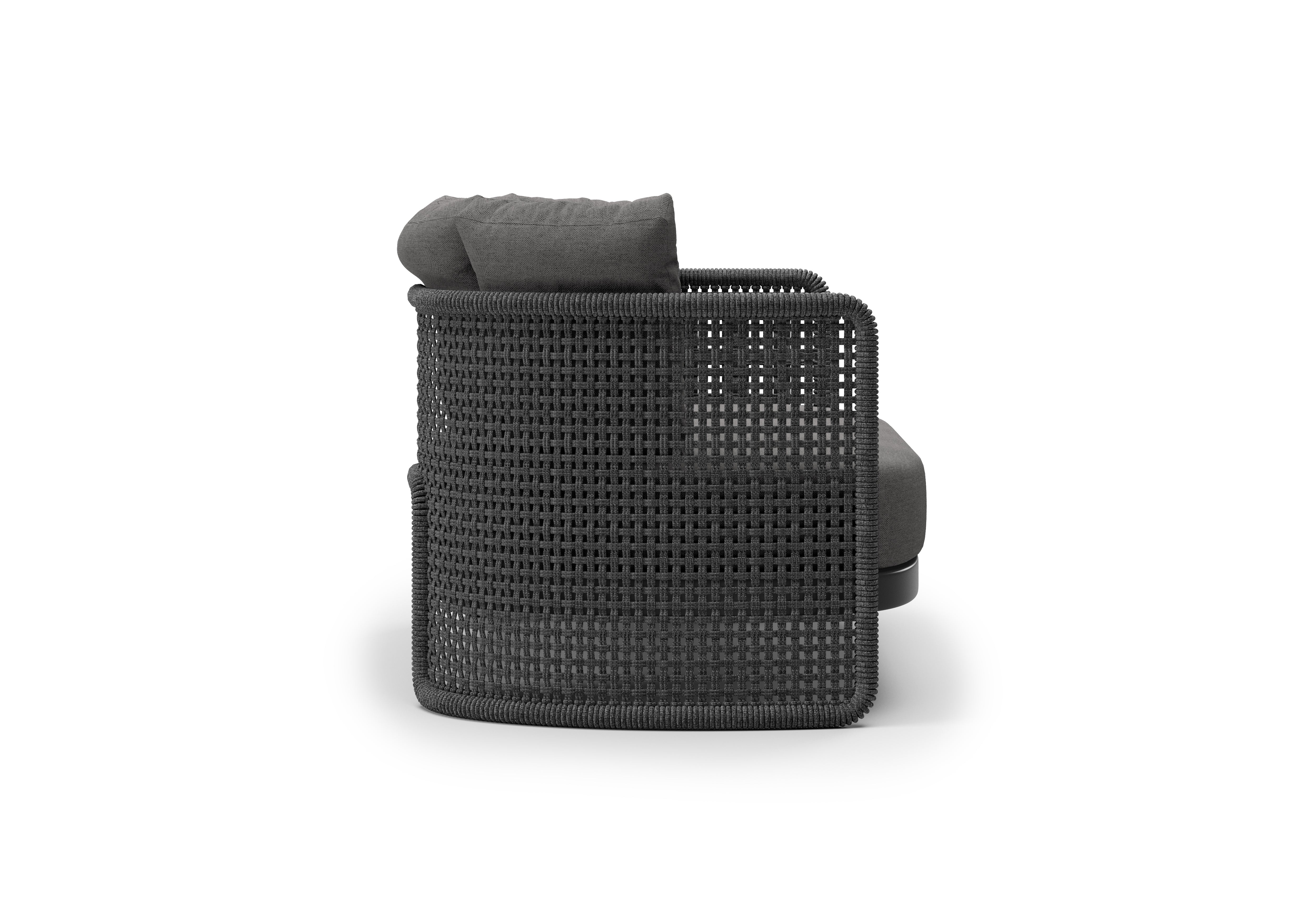 Miura-nightfall 2 Seater Lounge Set