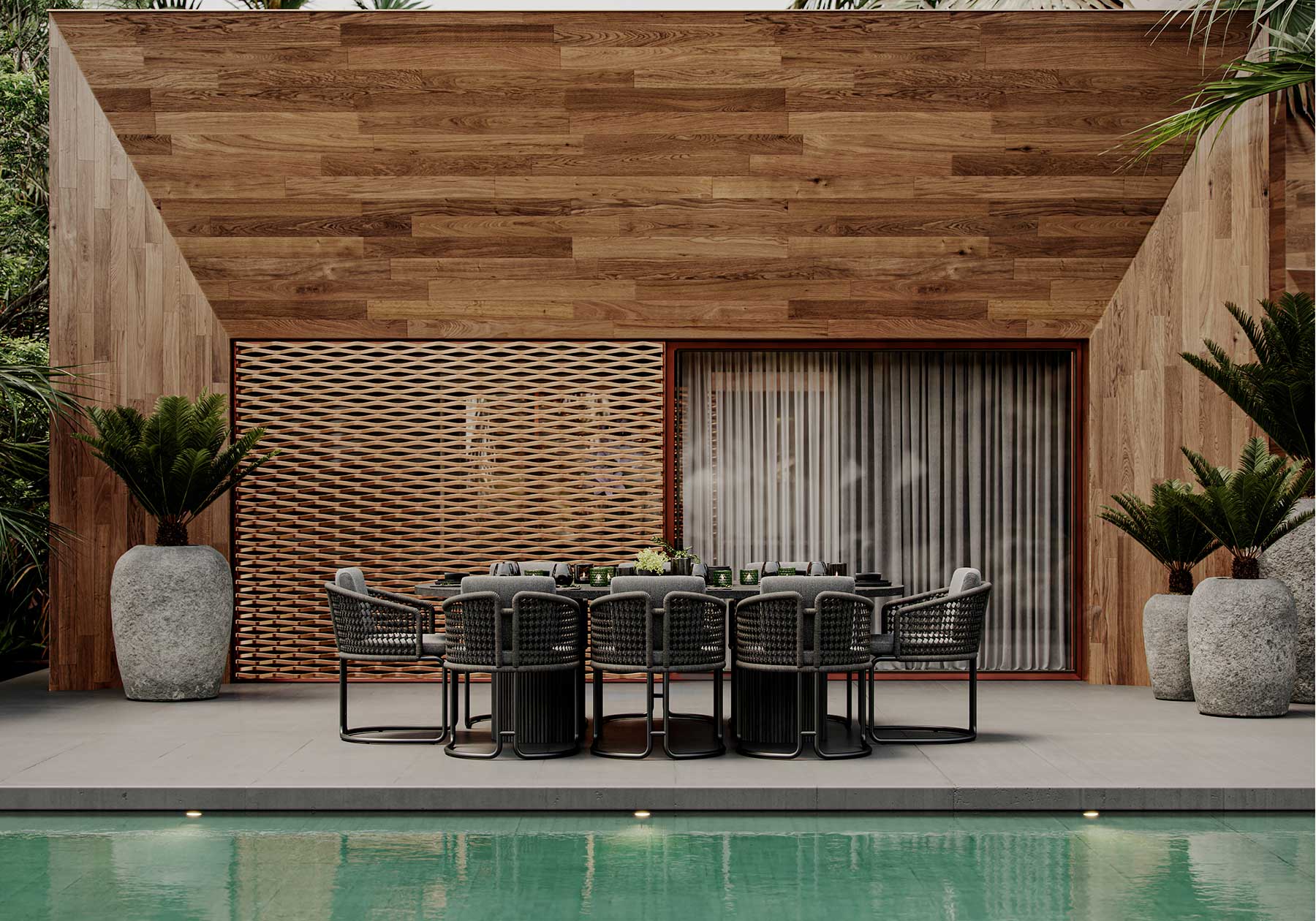 Pigalle Dining Set