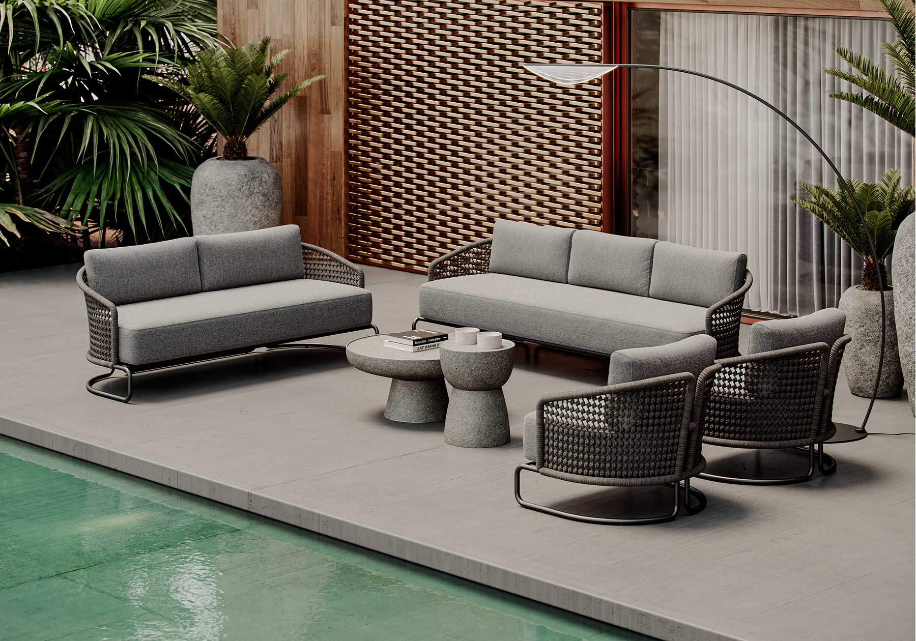 Pigalle Lounge Set