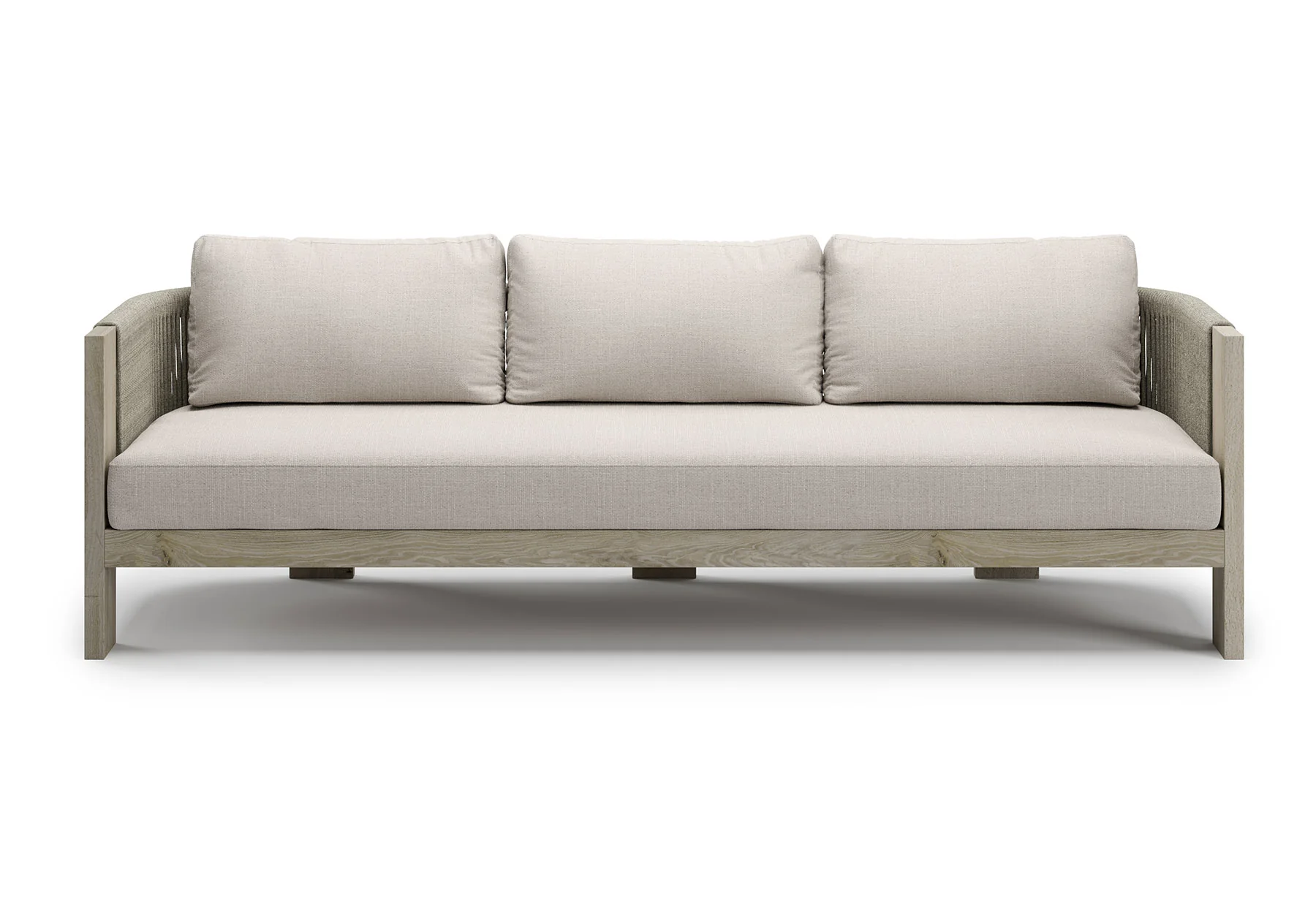 Ralph - Ash 2 Seater Lounge Set