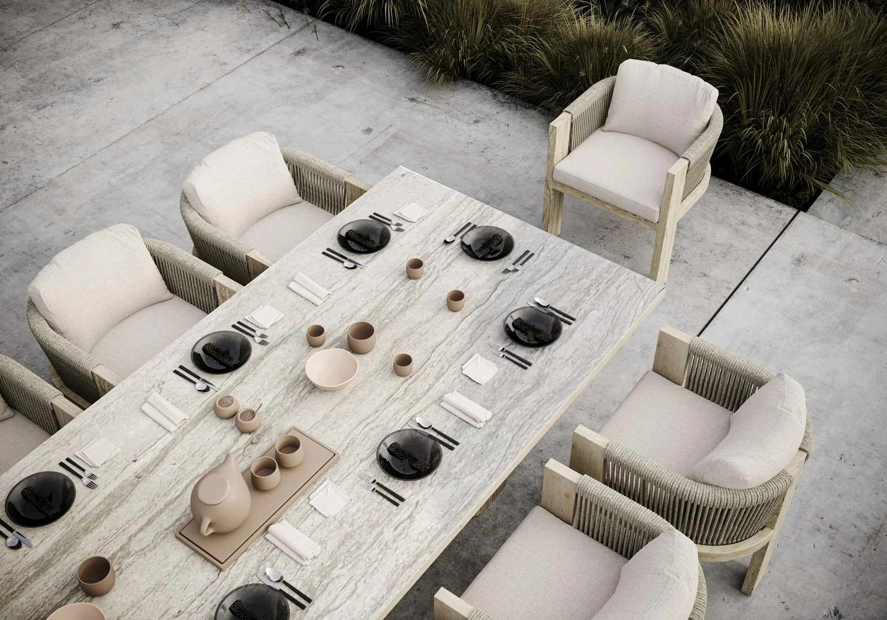 Ralph - Ash Dining Chair