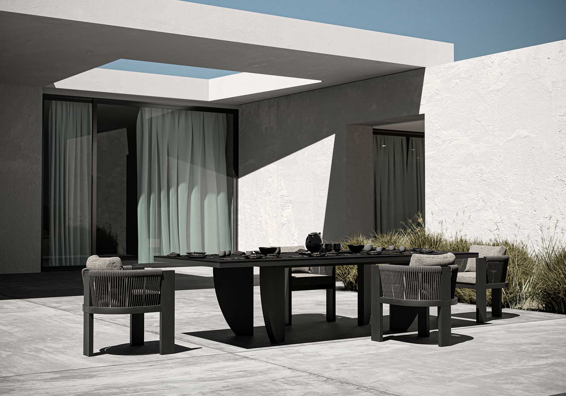 Ralph - Noche Dining Chair