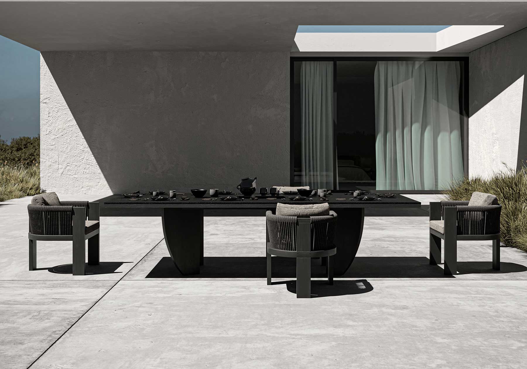 Ralph - Noche Dining Chair