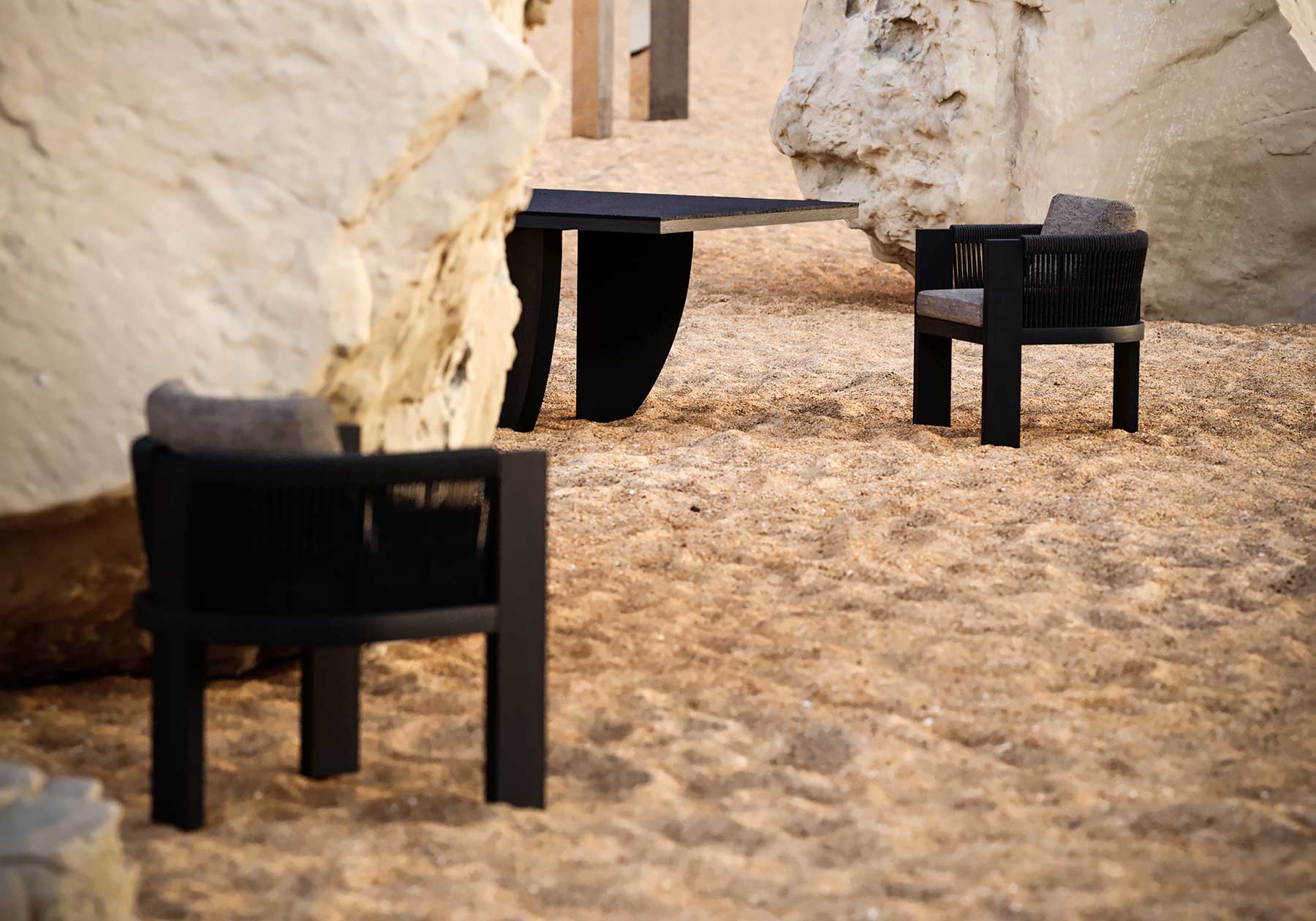 Ralph - Noche Dining Chair