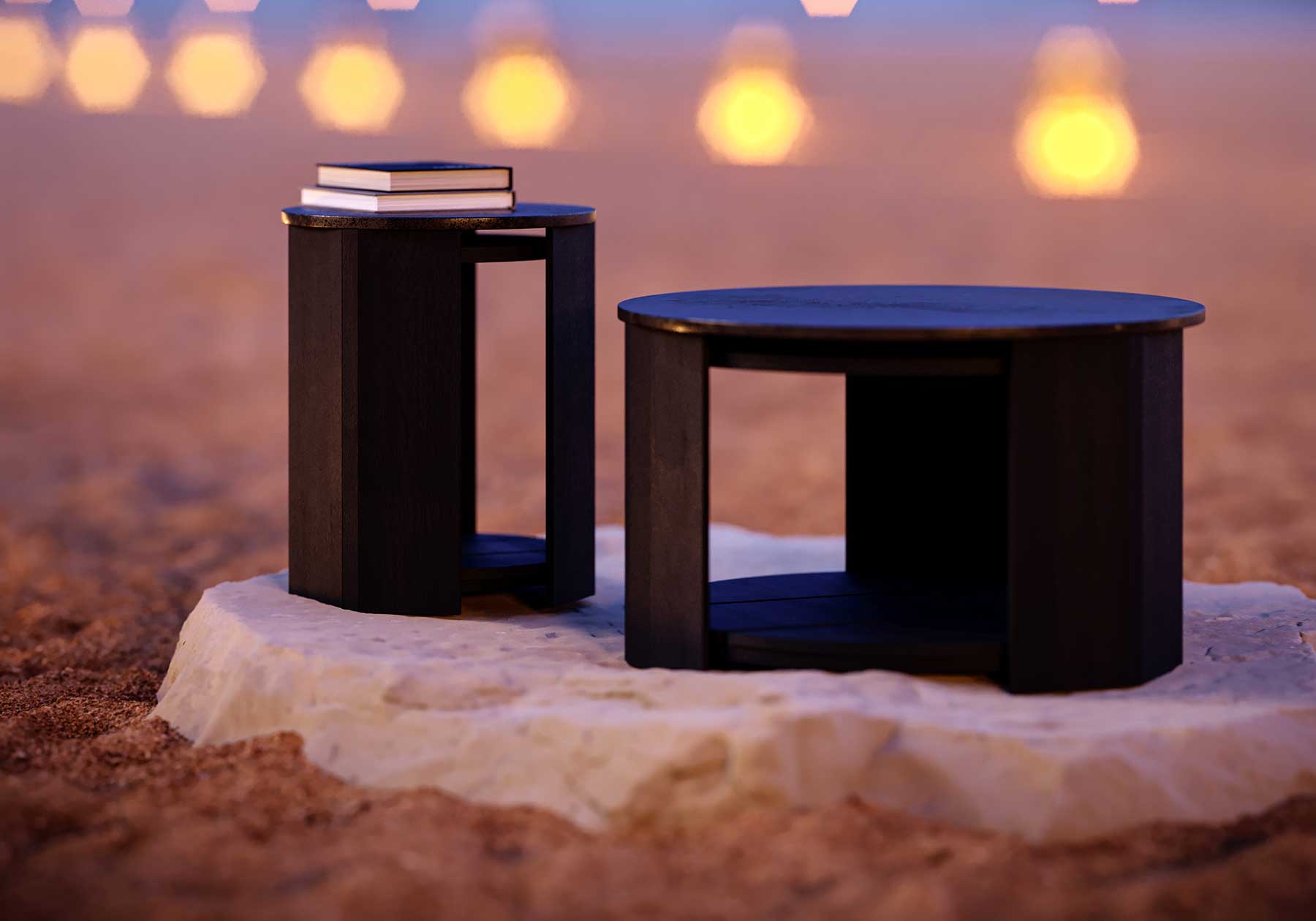 Ralph - Noche Lounge Set