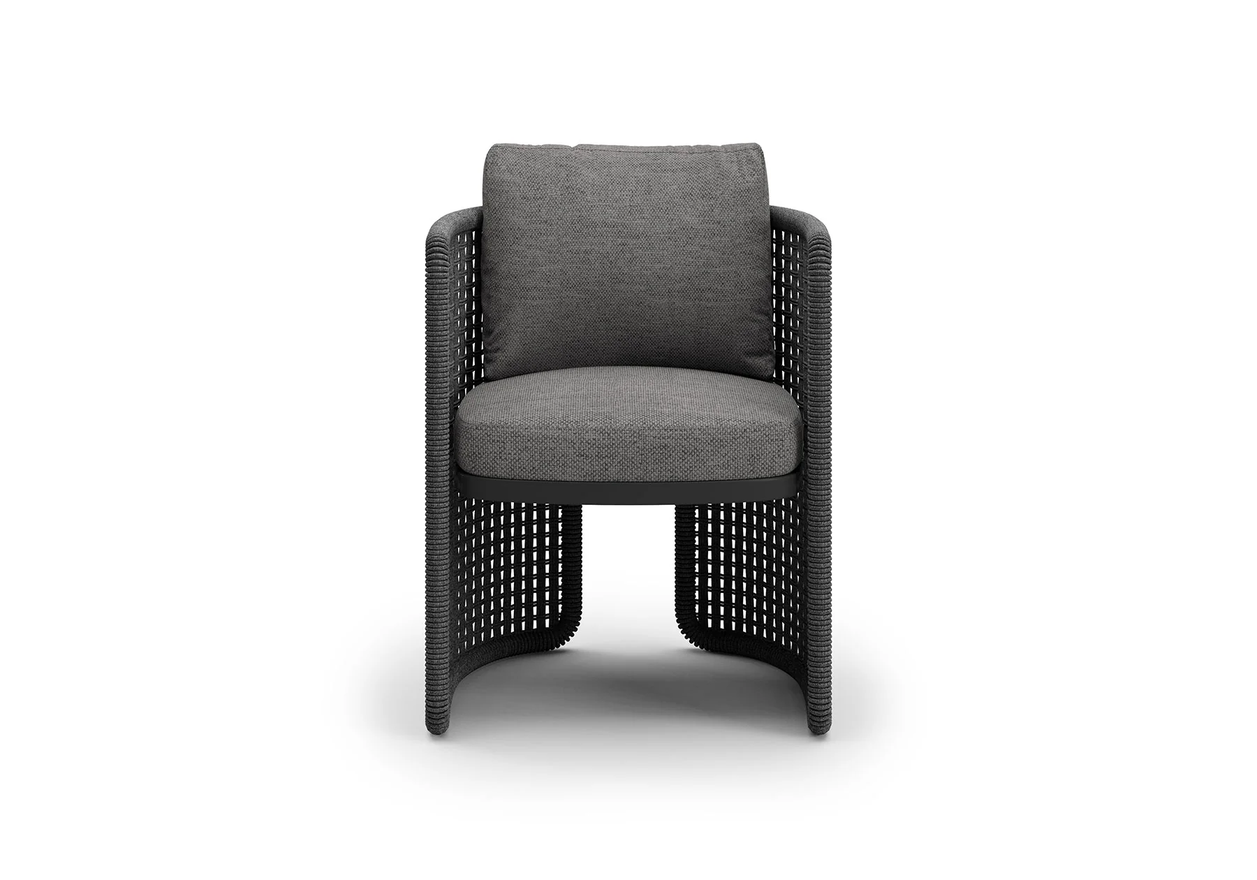 Savio Noche Round Dining Set