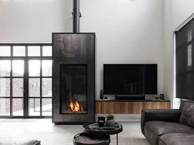 TRUE VISION 850VL GAS