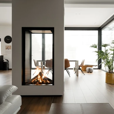 TRUE VISION 850 DVL GAS