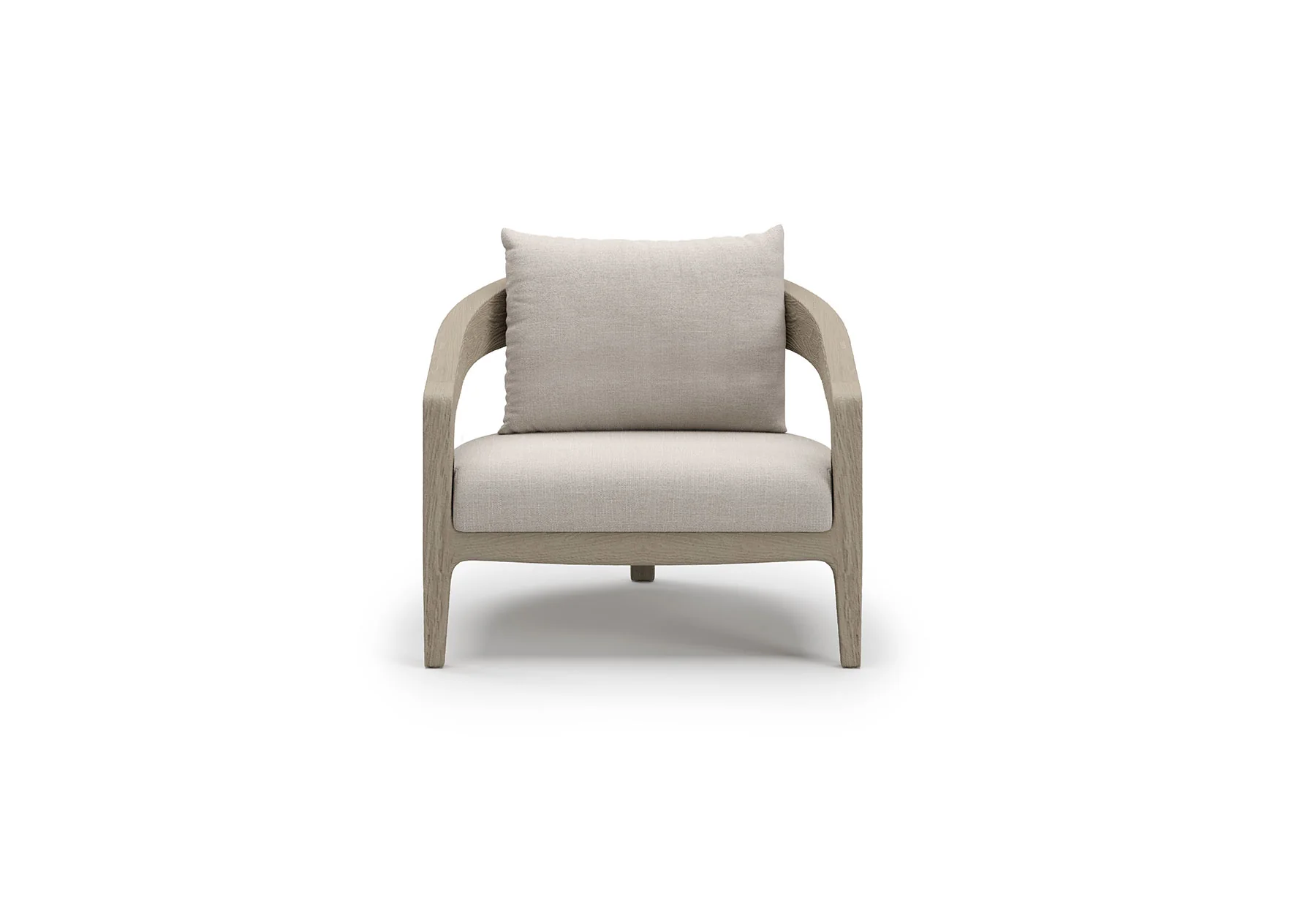 Whale Ash 2 Seater Lounge Set