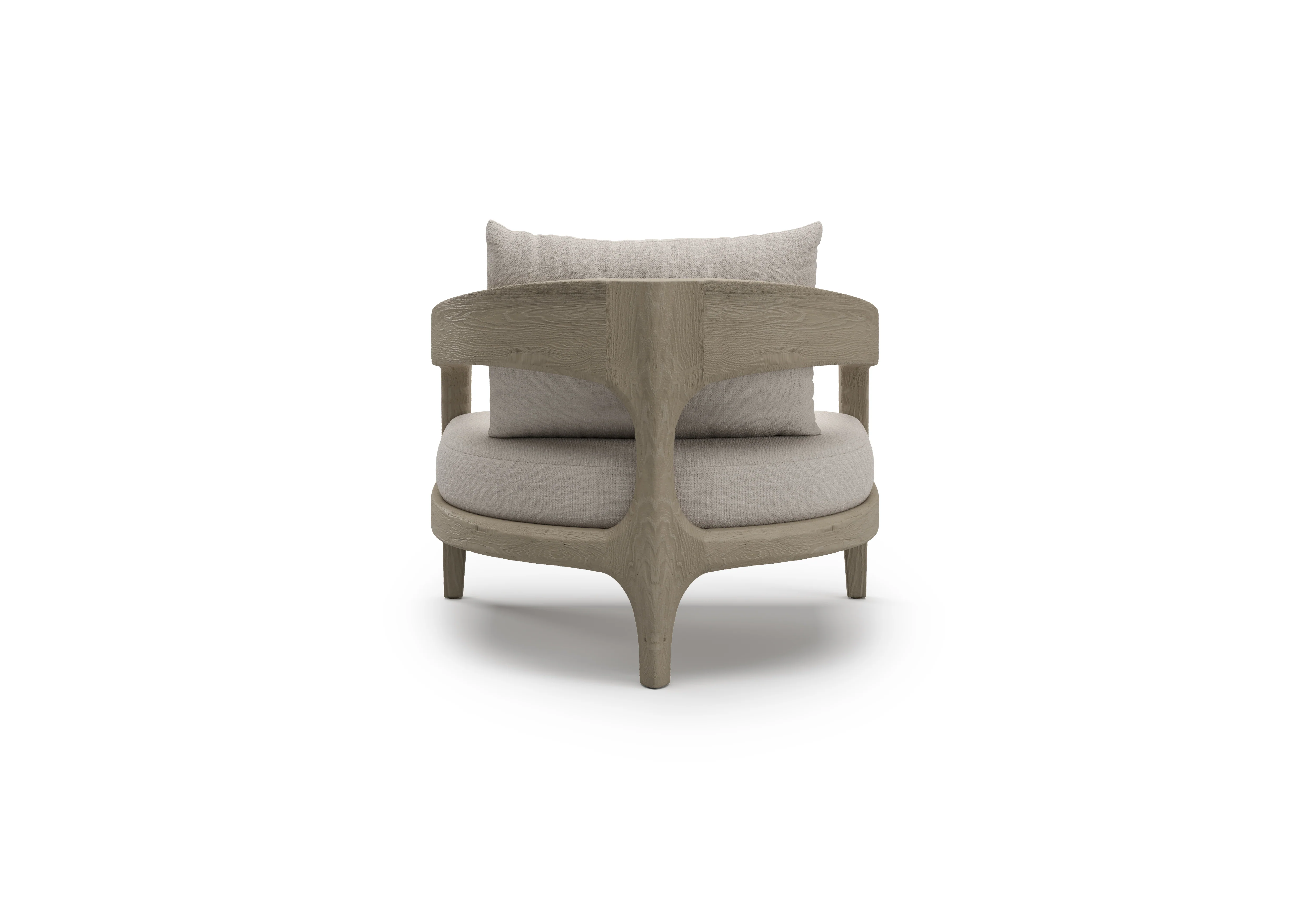 Whale Ash 2 Seater Lounge Set