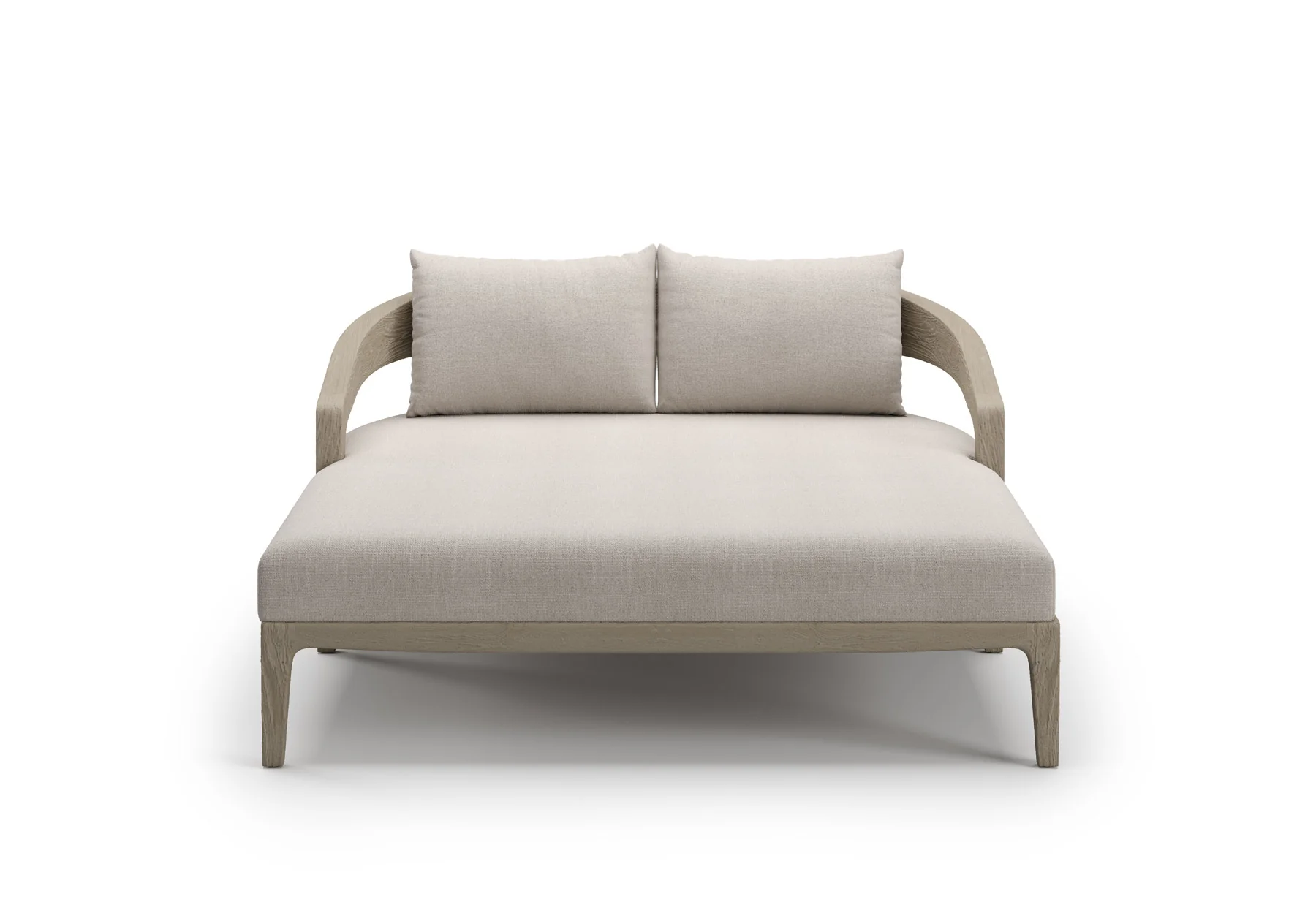 Whale Ash Daybed - 1