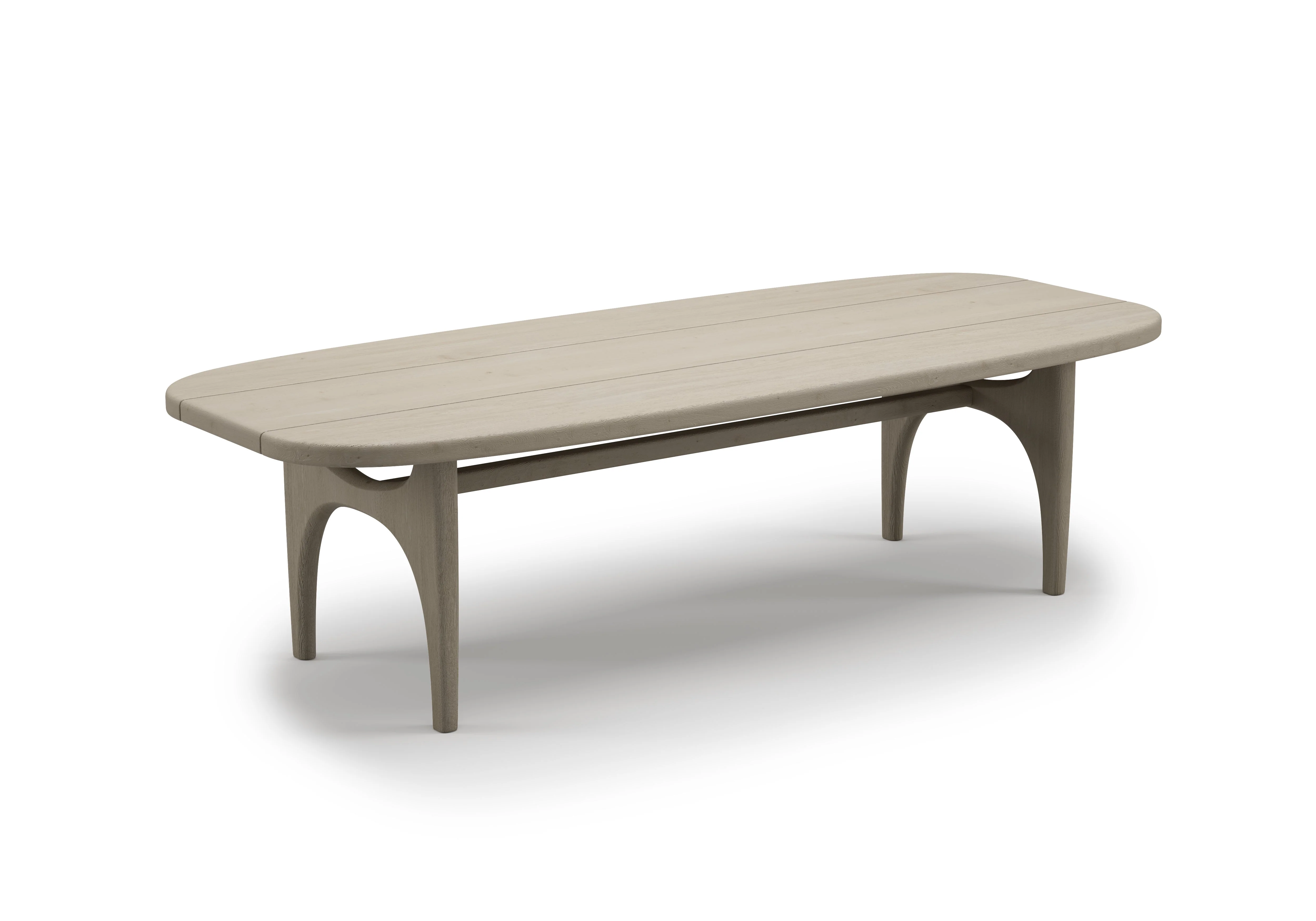Whale Ash Dining Table