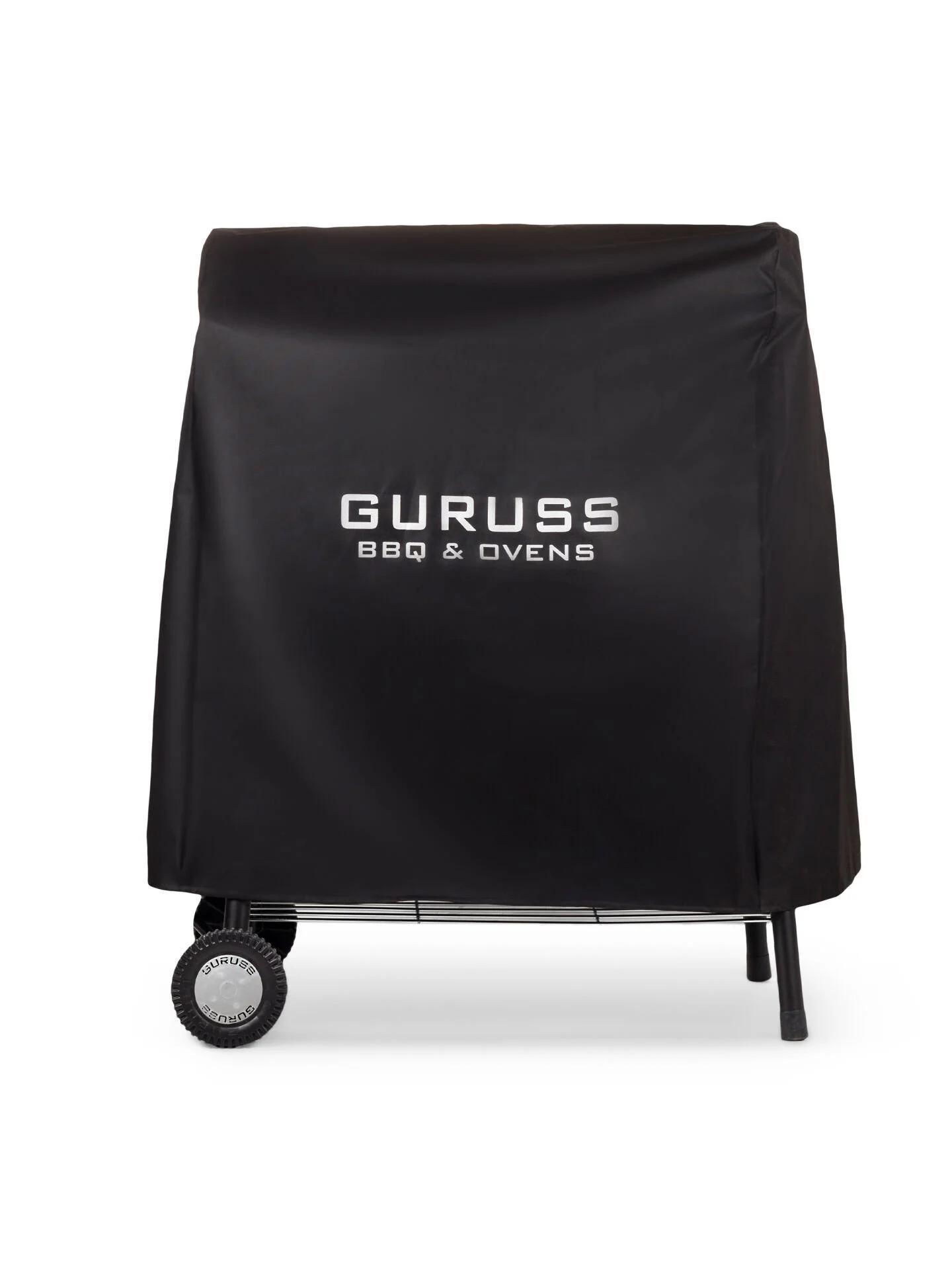 Guruss Cg-075 Kömürlü Barbekü Mangal Tam Set Mavi