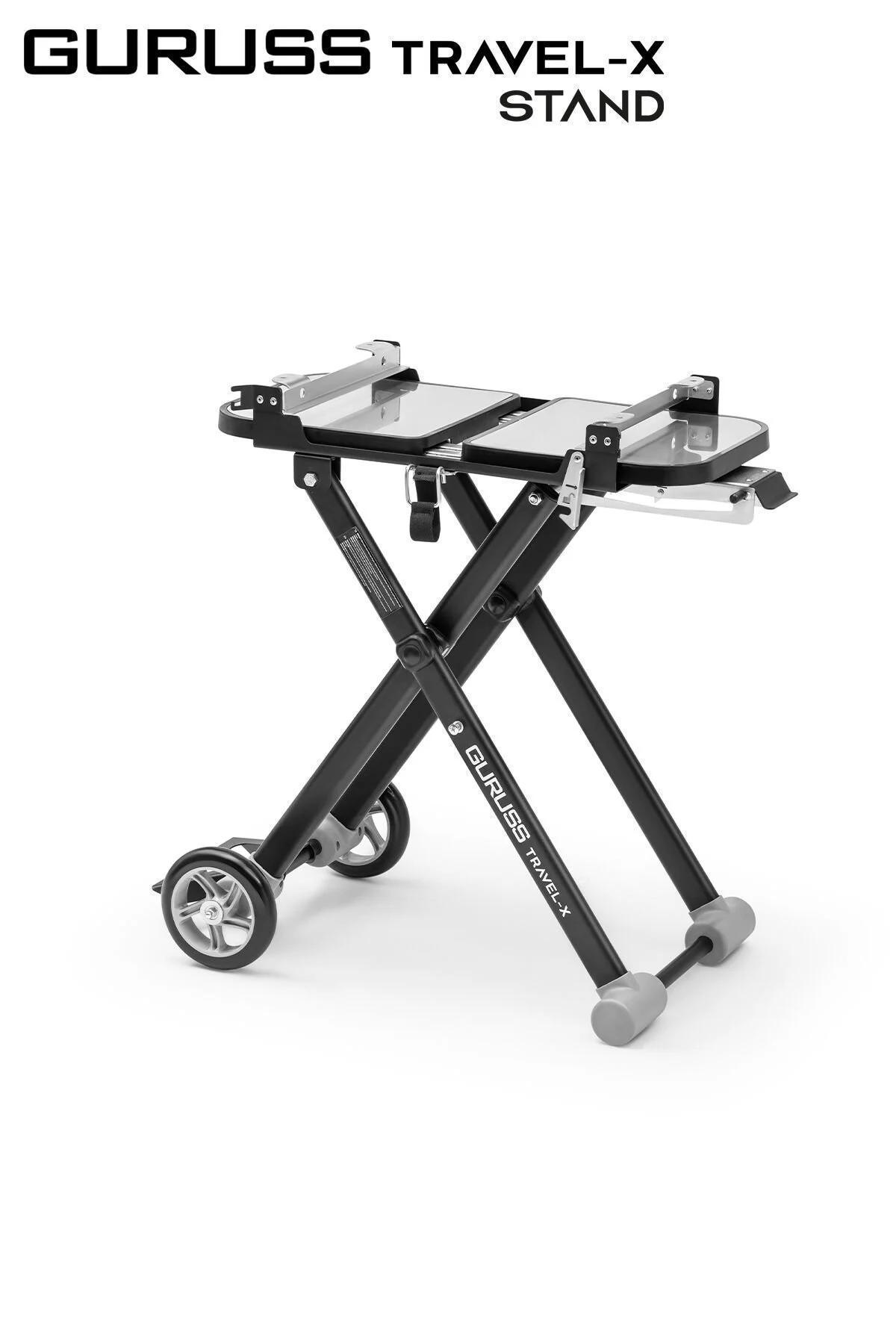 Guruss Travel-X Stand (Go & Grill Uyumlu)