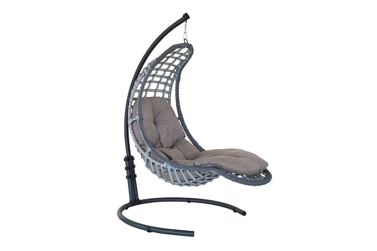 Rattan Ayak Uzatmalı Salıncak