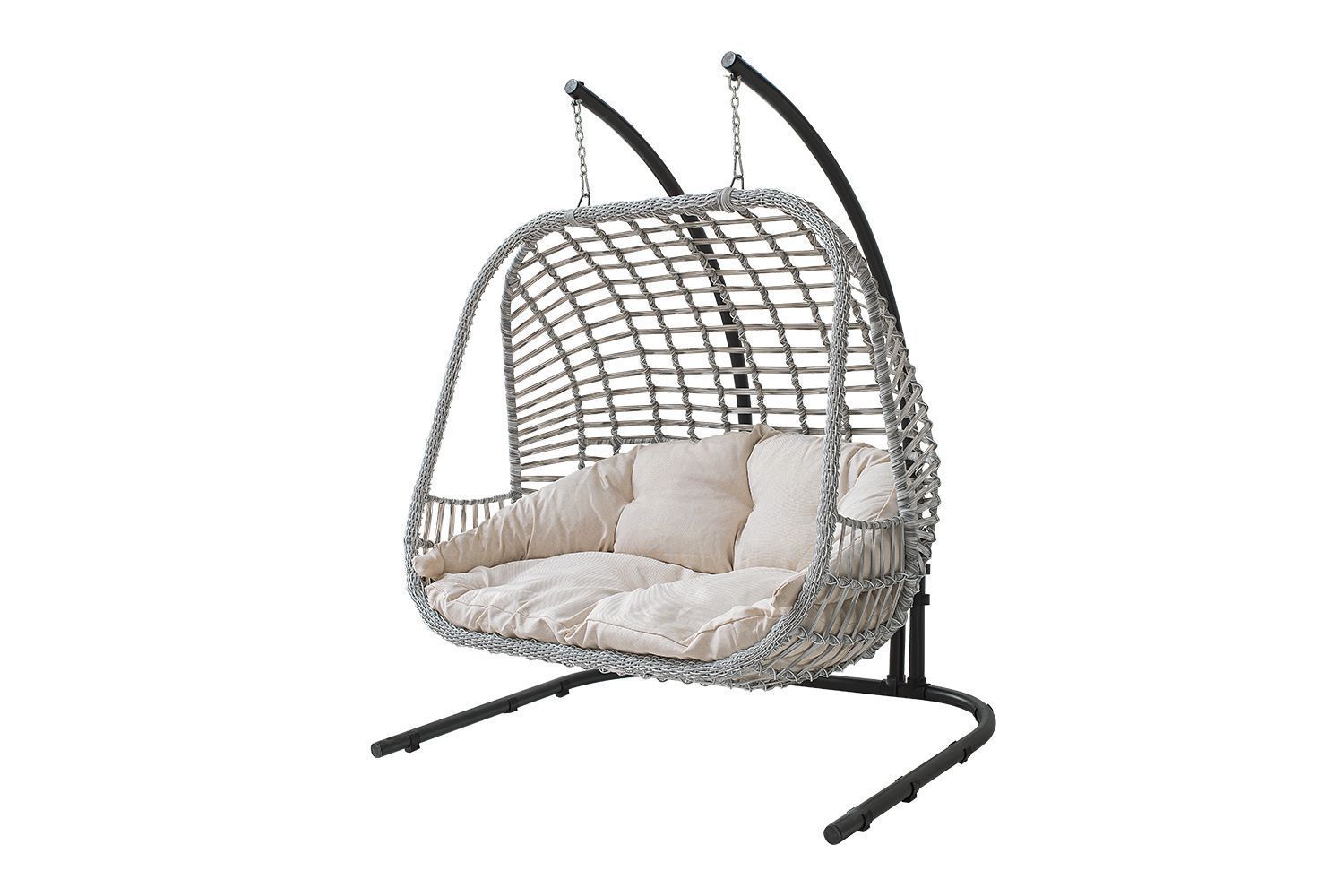 Rattan Balina Salıncak