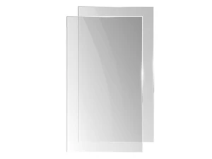 Glass screens set Faro