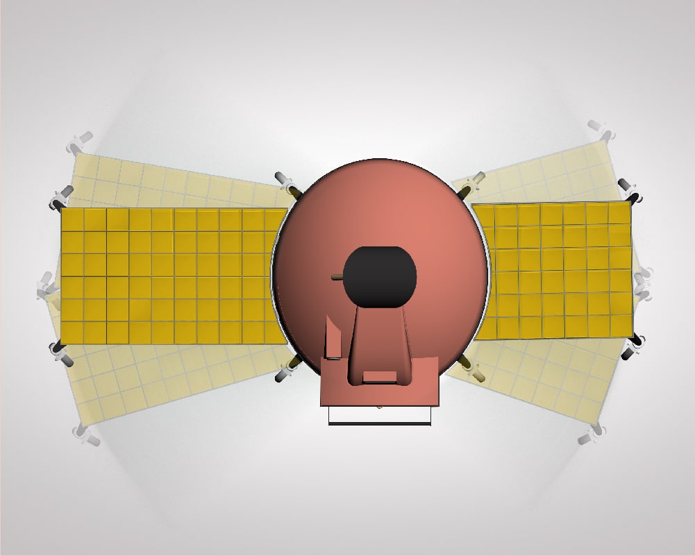 PRO 100 ve HYBRID 66 YAN MASA 103x62 cm