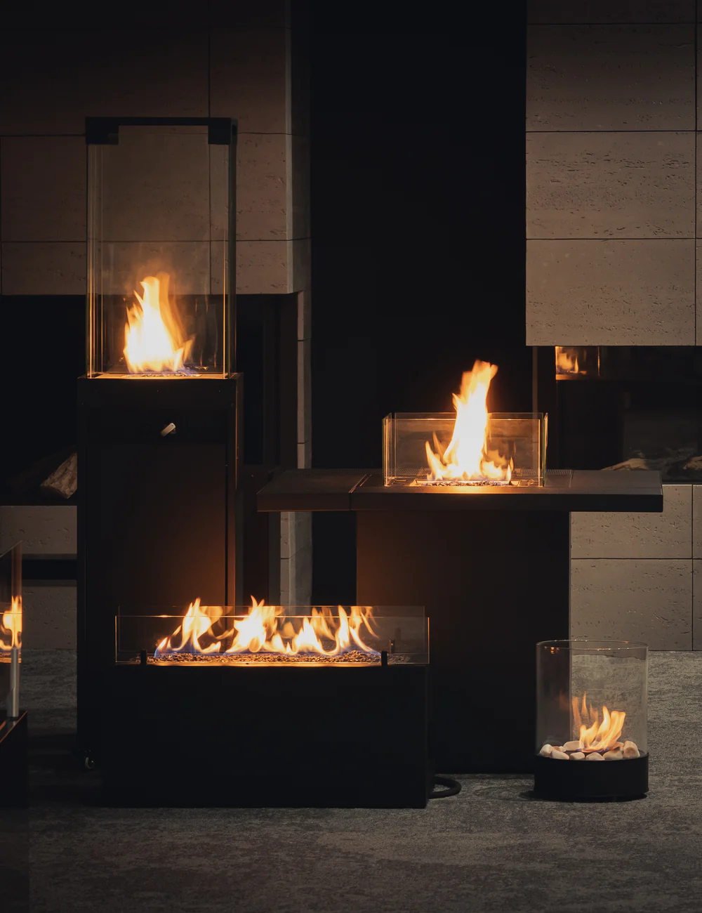 Senso Stove
